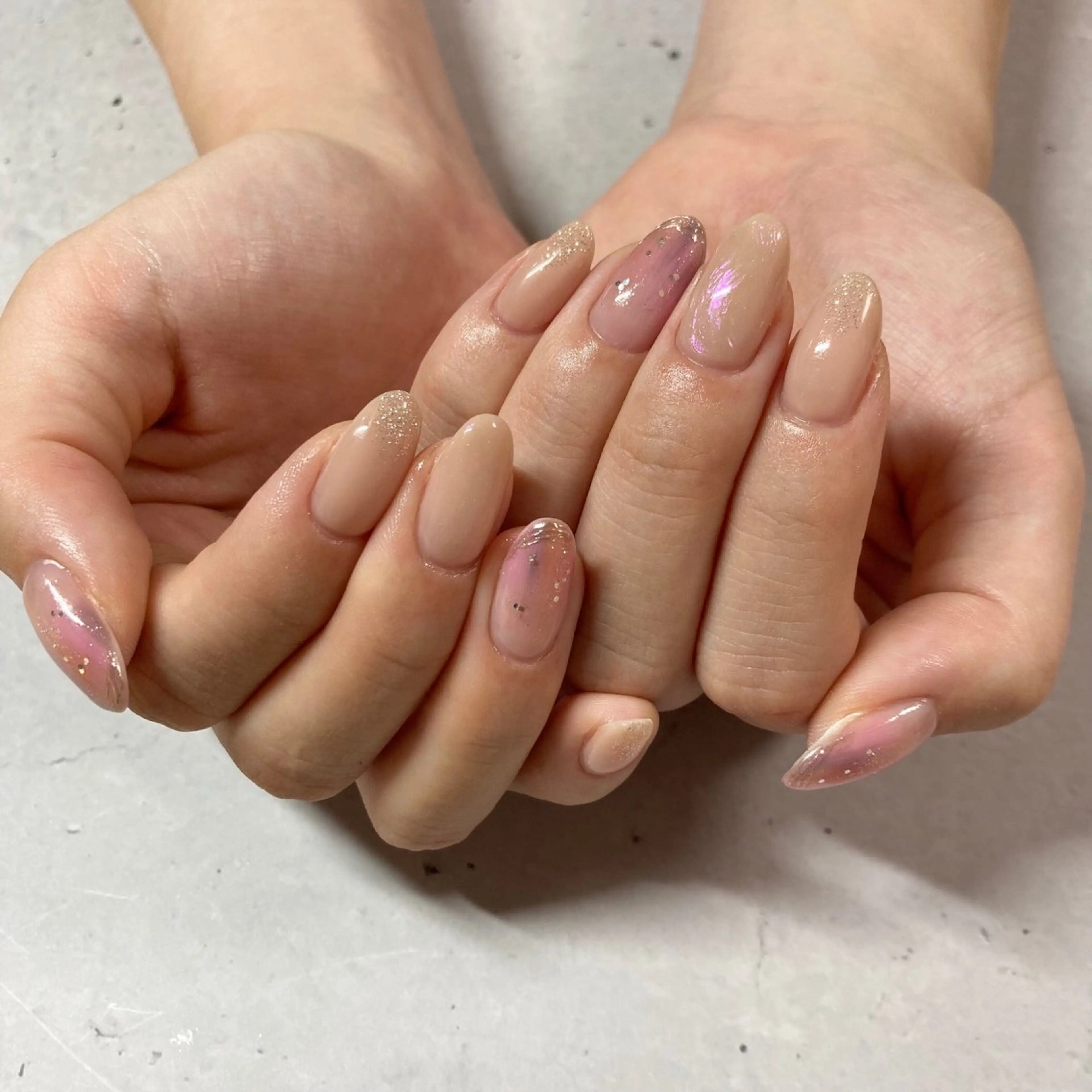 ネイル その他(ネイル) nails by sayaのネイルデザイン