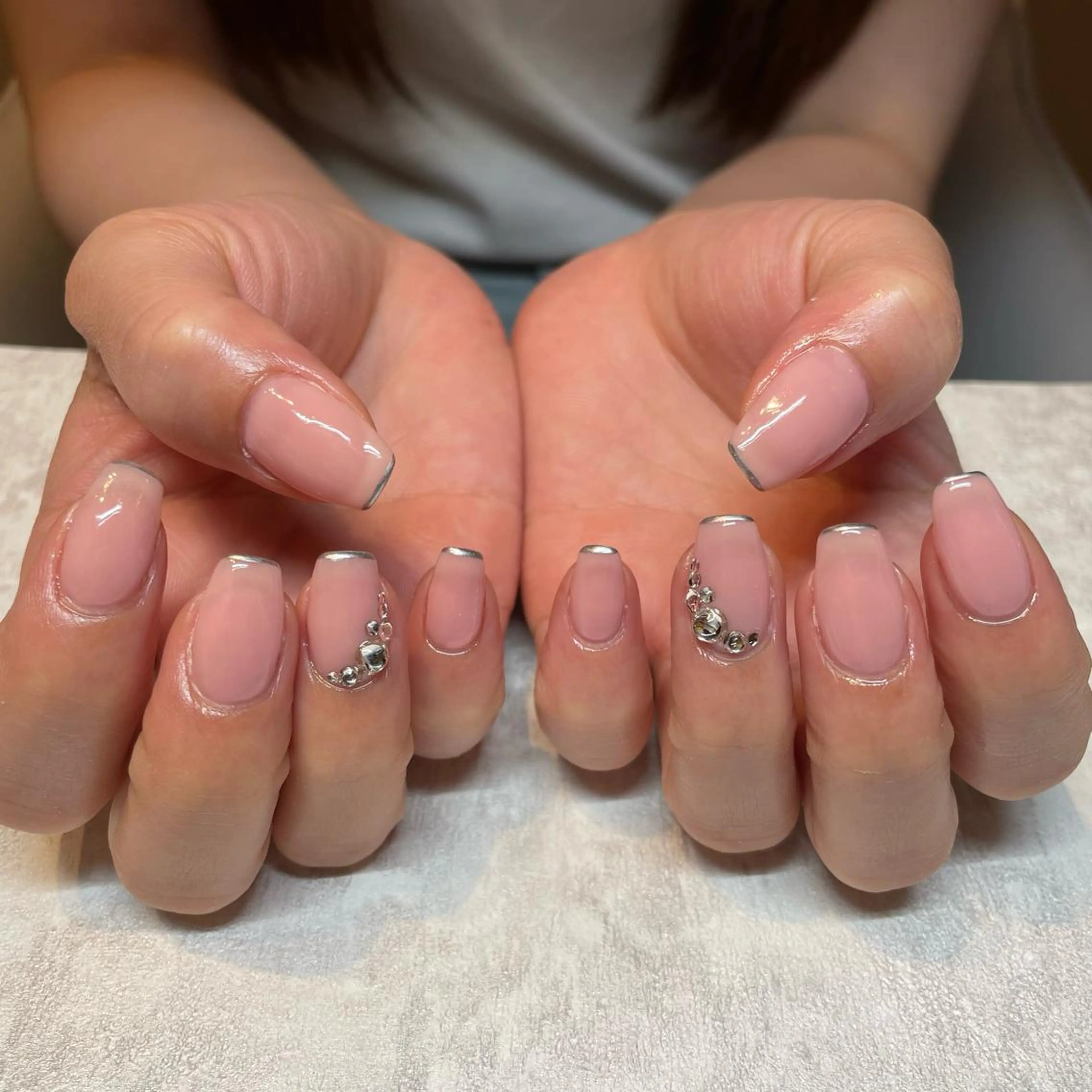 ネイル ハンドネイル Tocowaka マエダのネイルデザイン