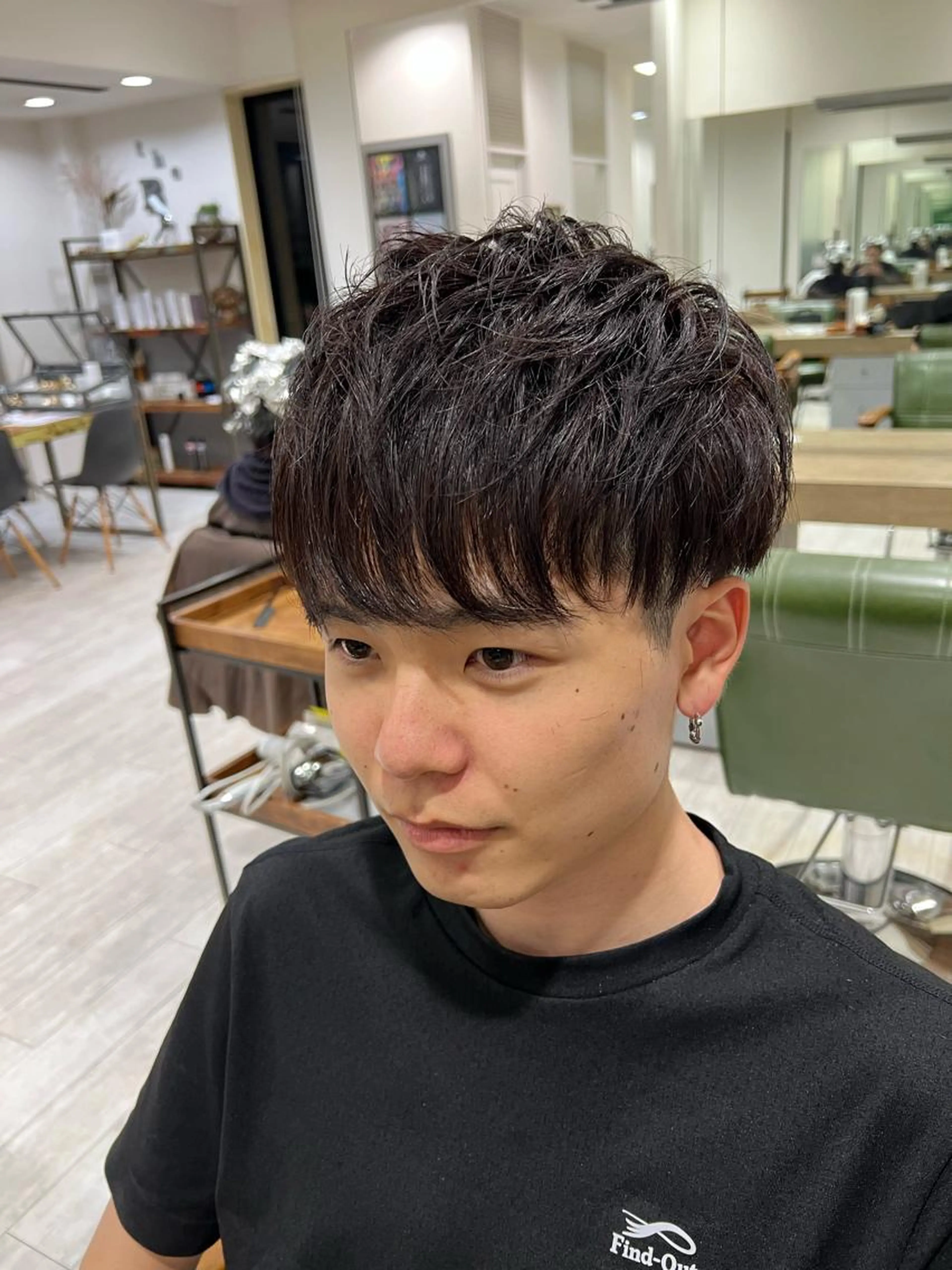期間限定 【カット】¥2500の写真