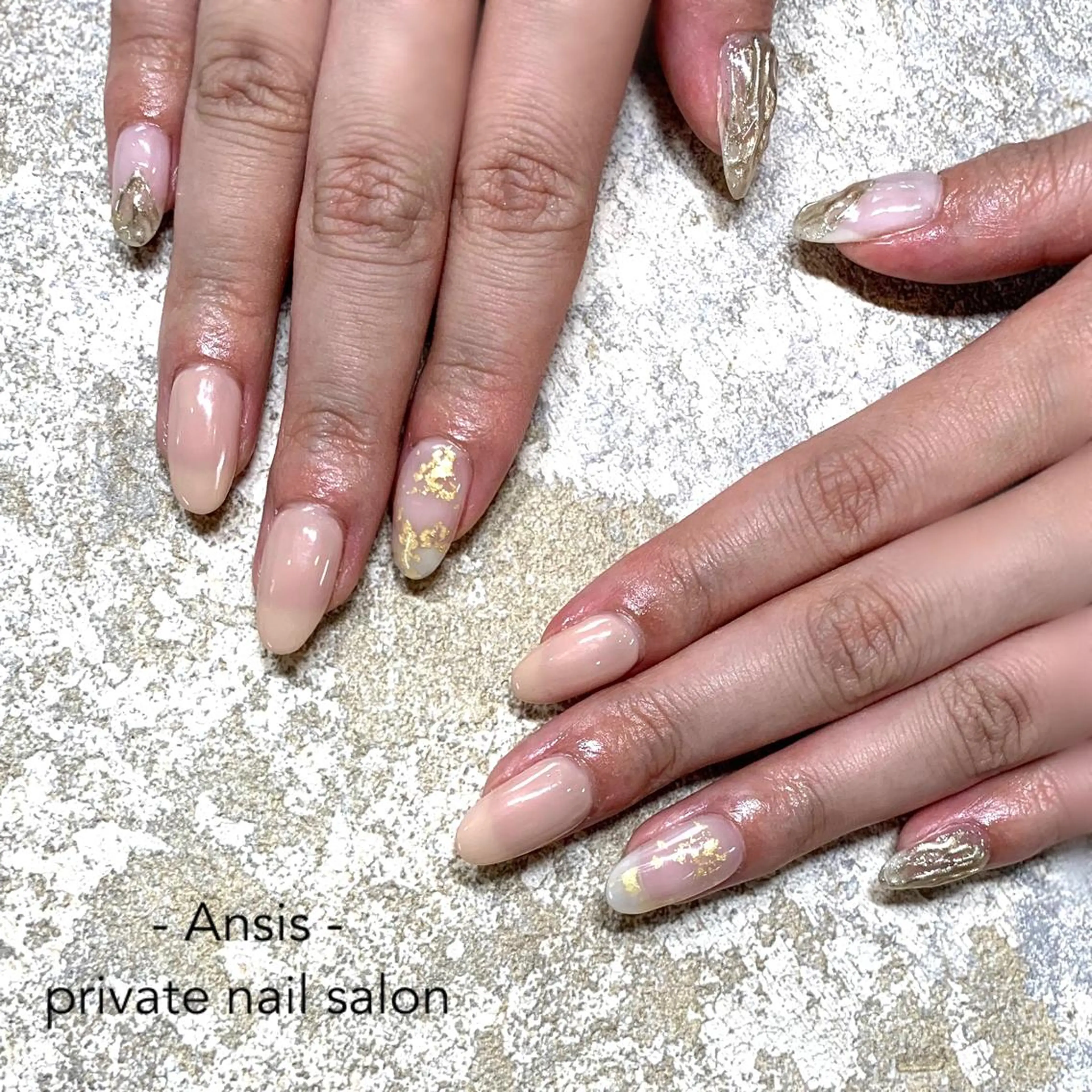 ネイル na kaのネイルデザイン