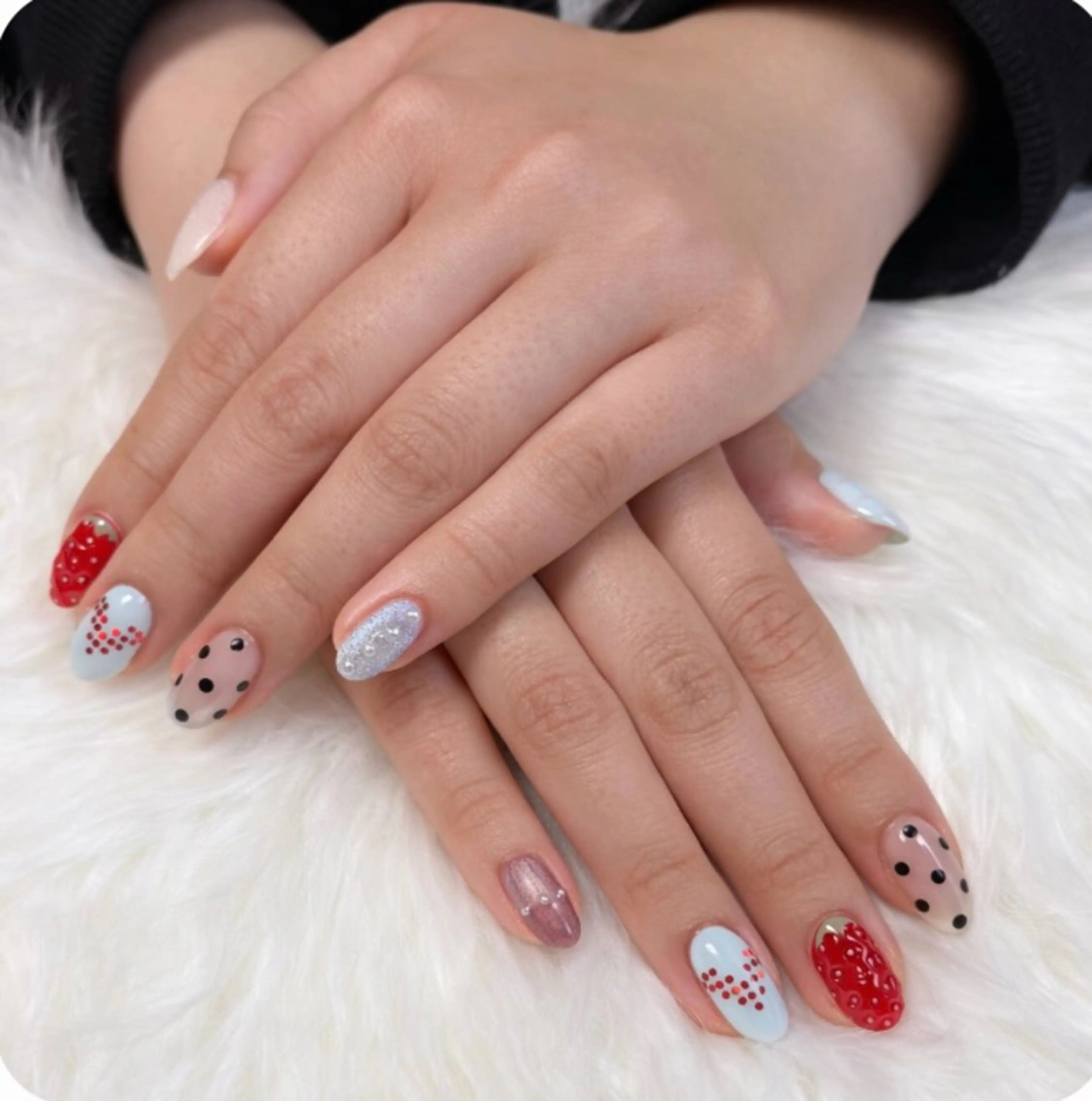 ネイル SHI ROのネイルデザイン