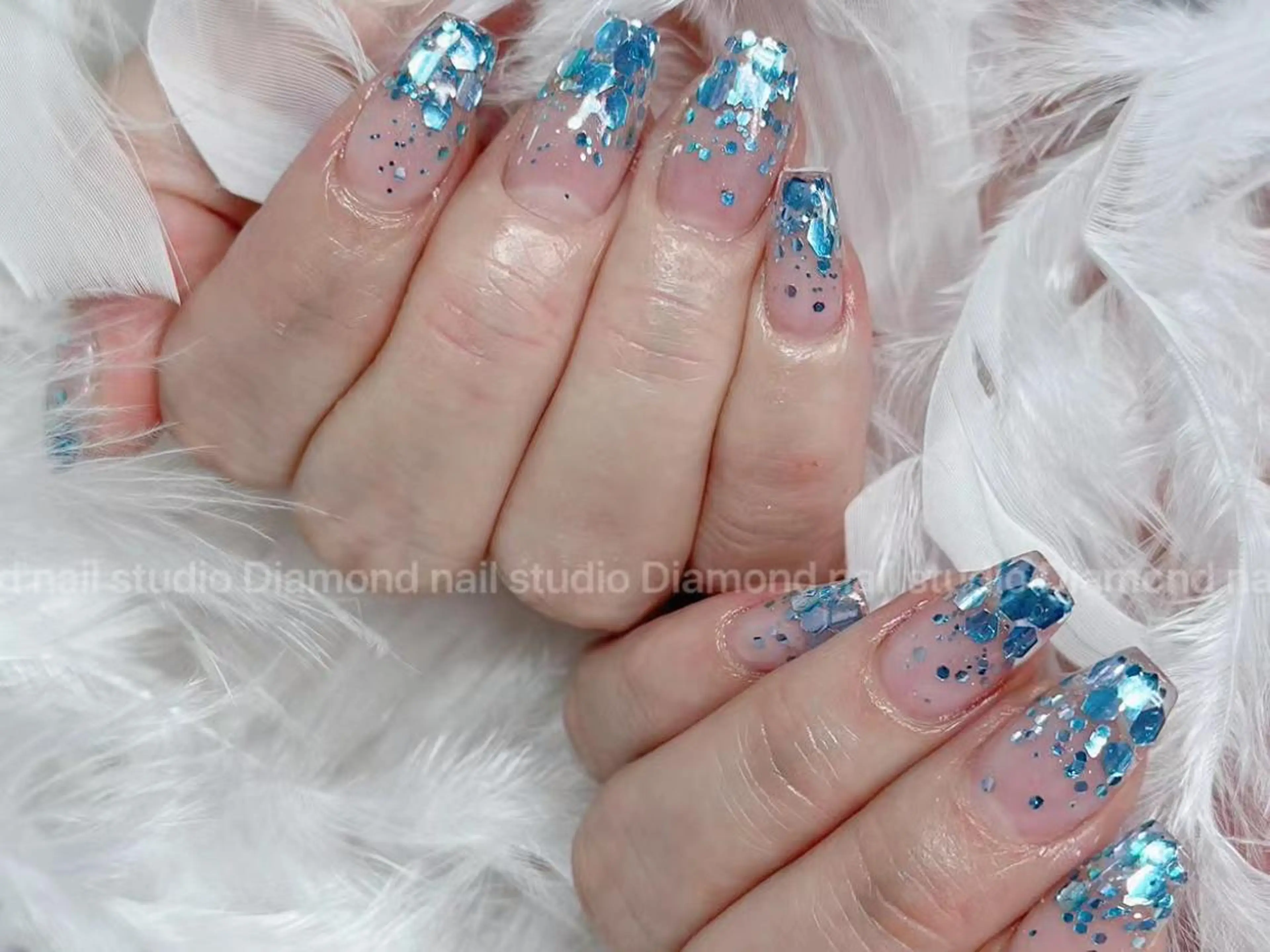 ネイル ハンドネイル ハンドケア Plenty 🚢のネイルデザイン