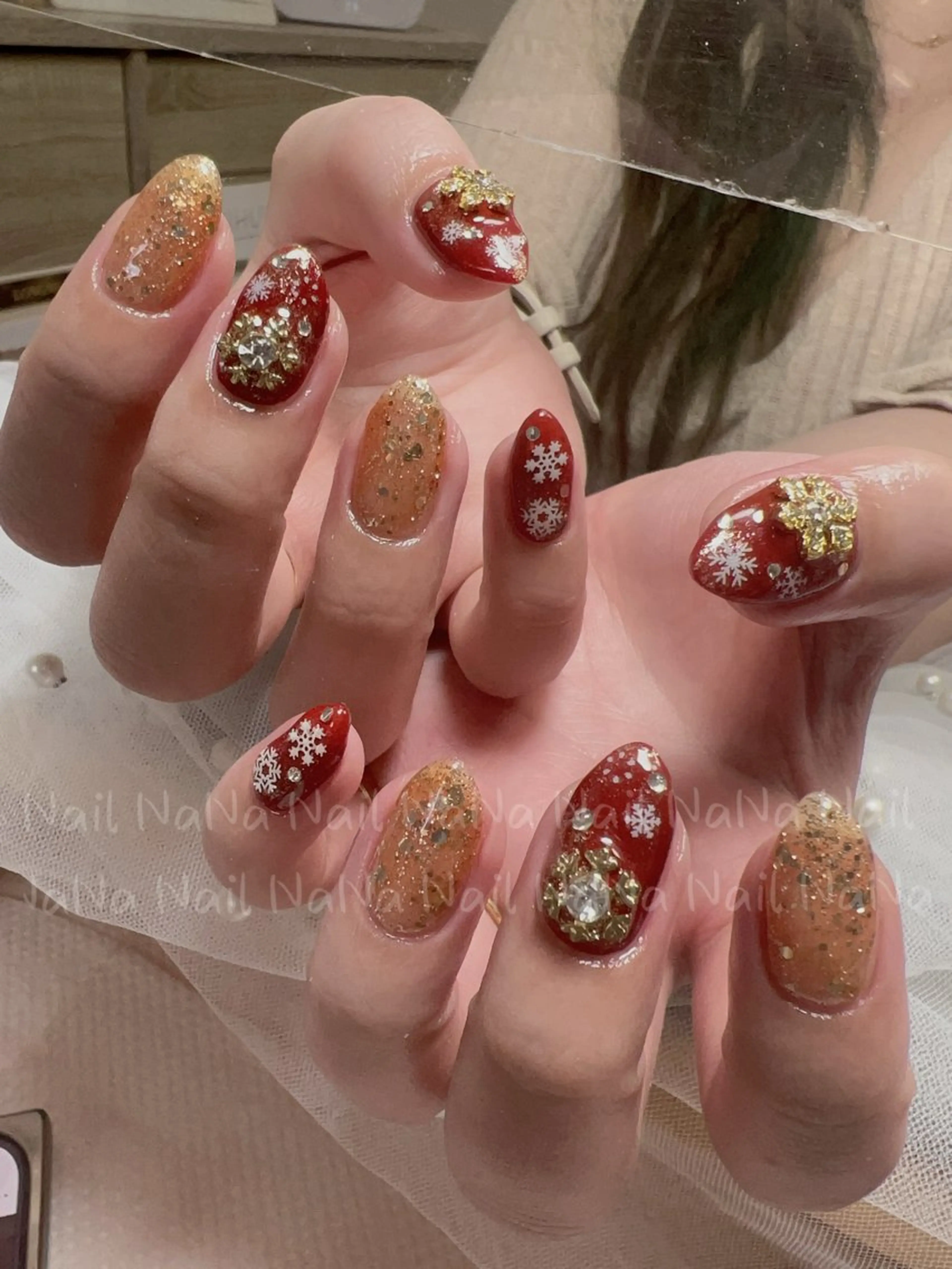 ネイル ハンドネイル Nail NaNaのネイルデザイン