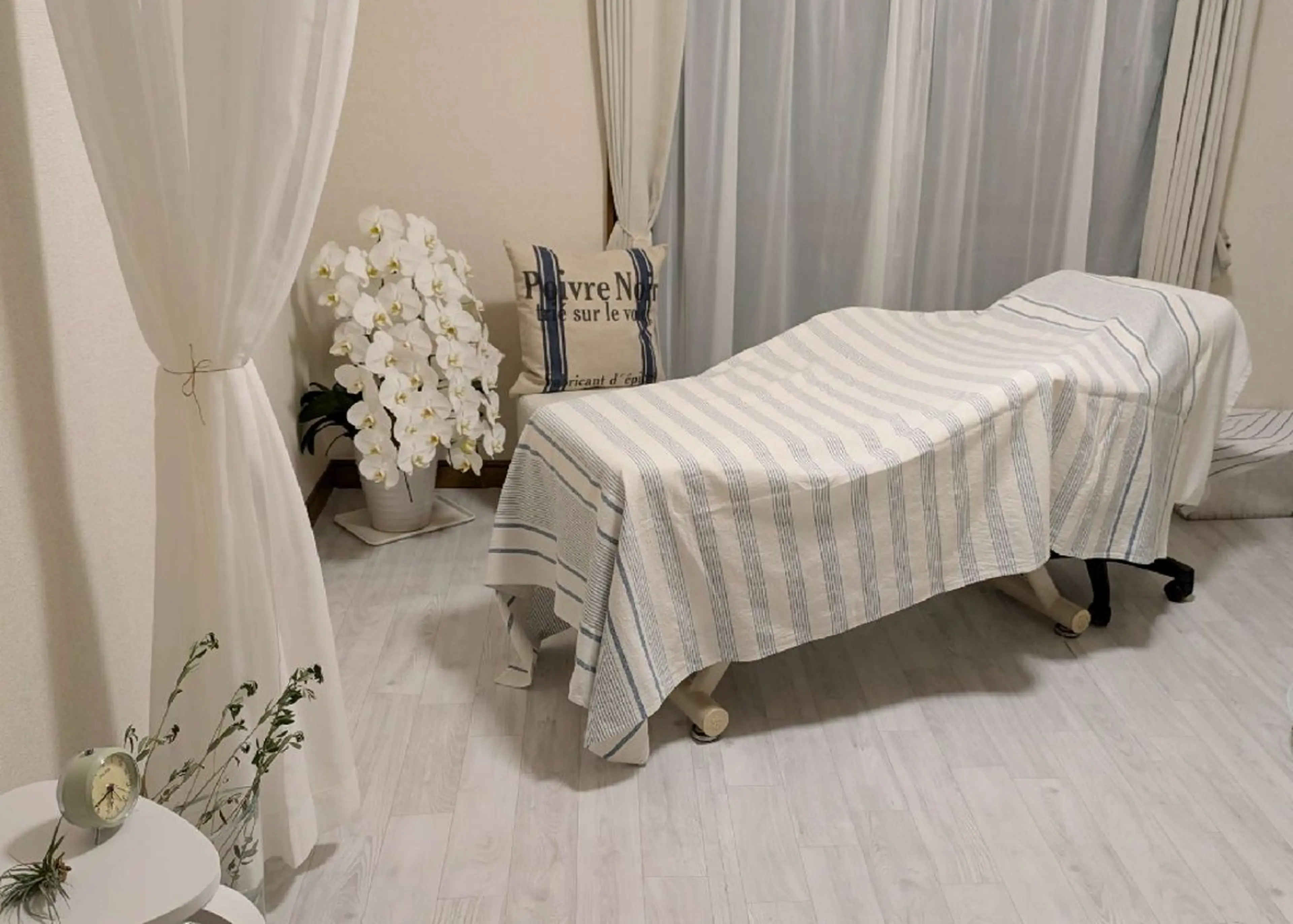 アロマ・ノーチ所属・中目黒アロマノーチ nakaのエステ・リラクイメージ