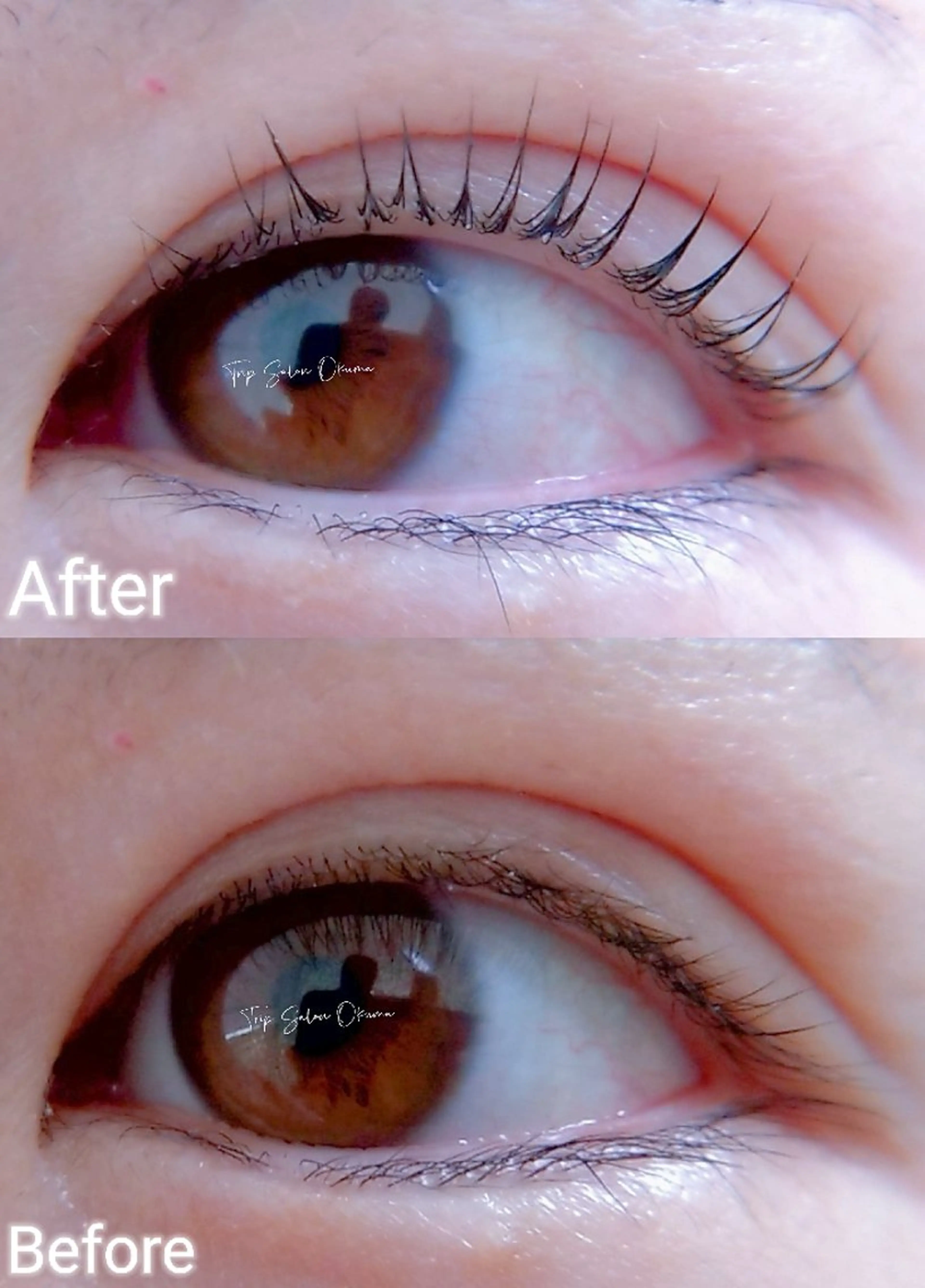 マツエク・マツパ マツパ Trip Salon Okuma所属・❤LEDまつぱ❤那覇 🅿️有、泉崎のマツエク・マツパデザイン