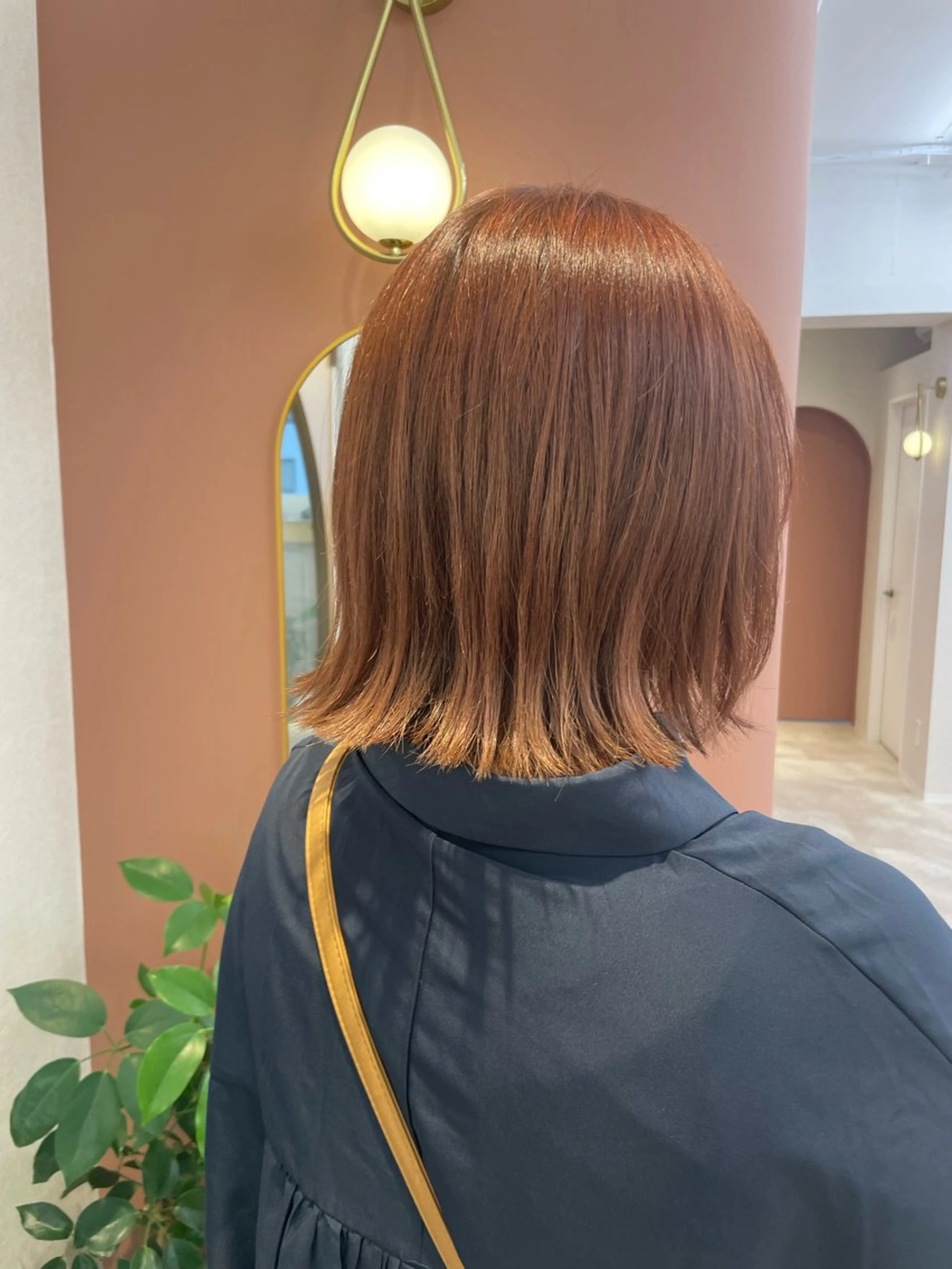 ショート カラー ショート・ボブ 中村俊哉のヘアスタイル