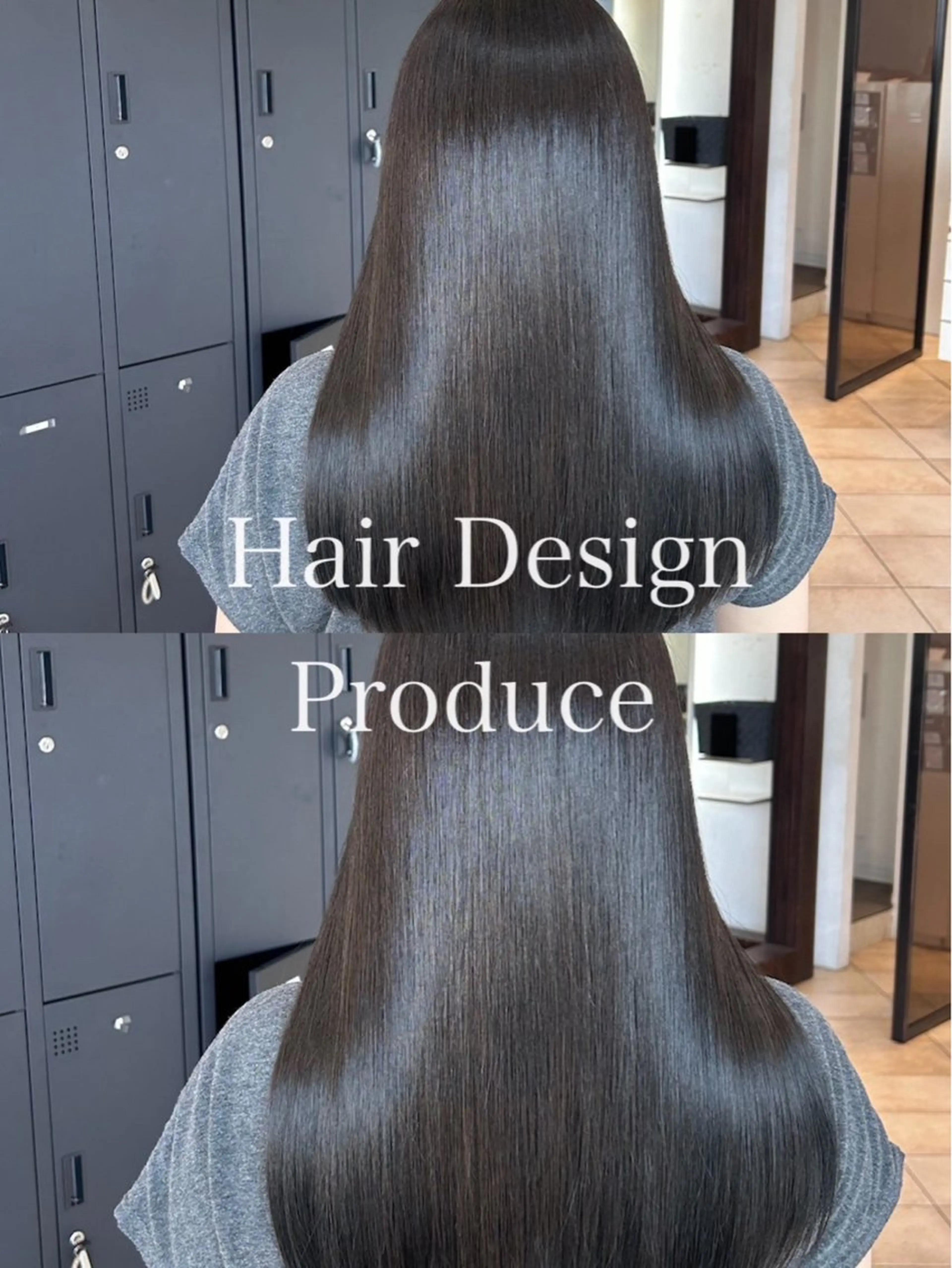 カラー seina🩰 ブリーチ/ヘアセットのヘアスタイル