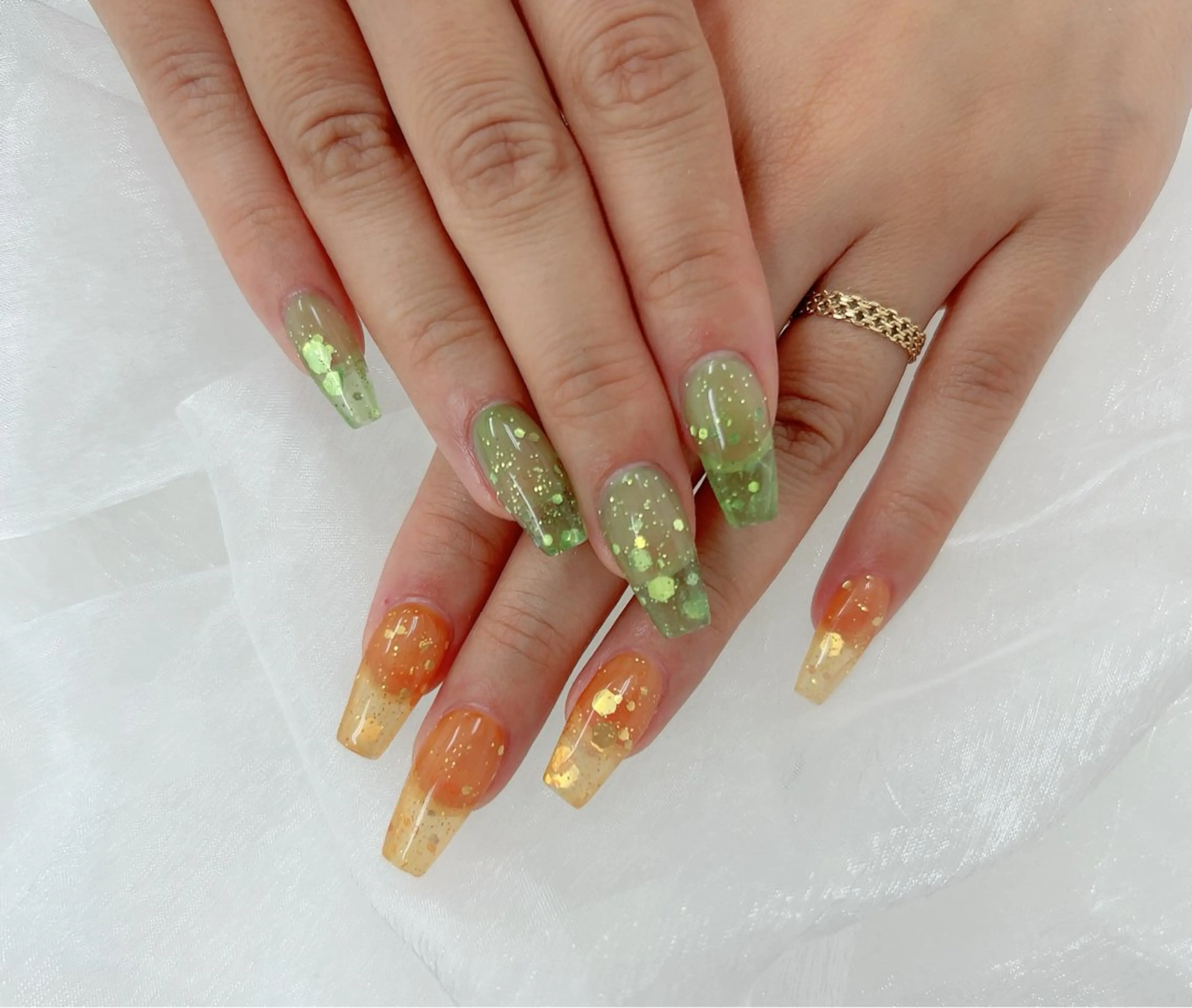 ネイル ネイリスト yukiのネイルデザイン