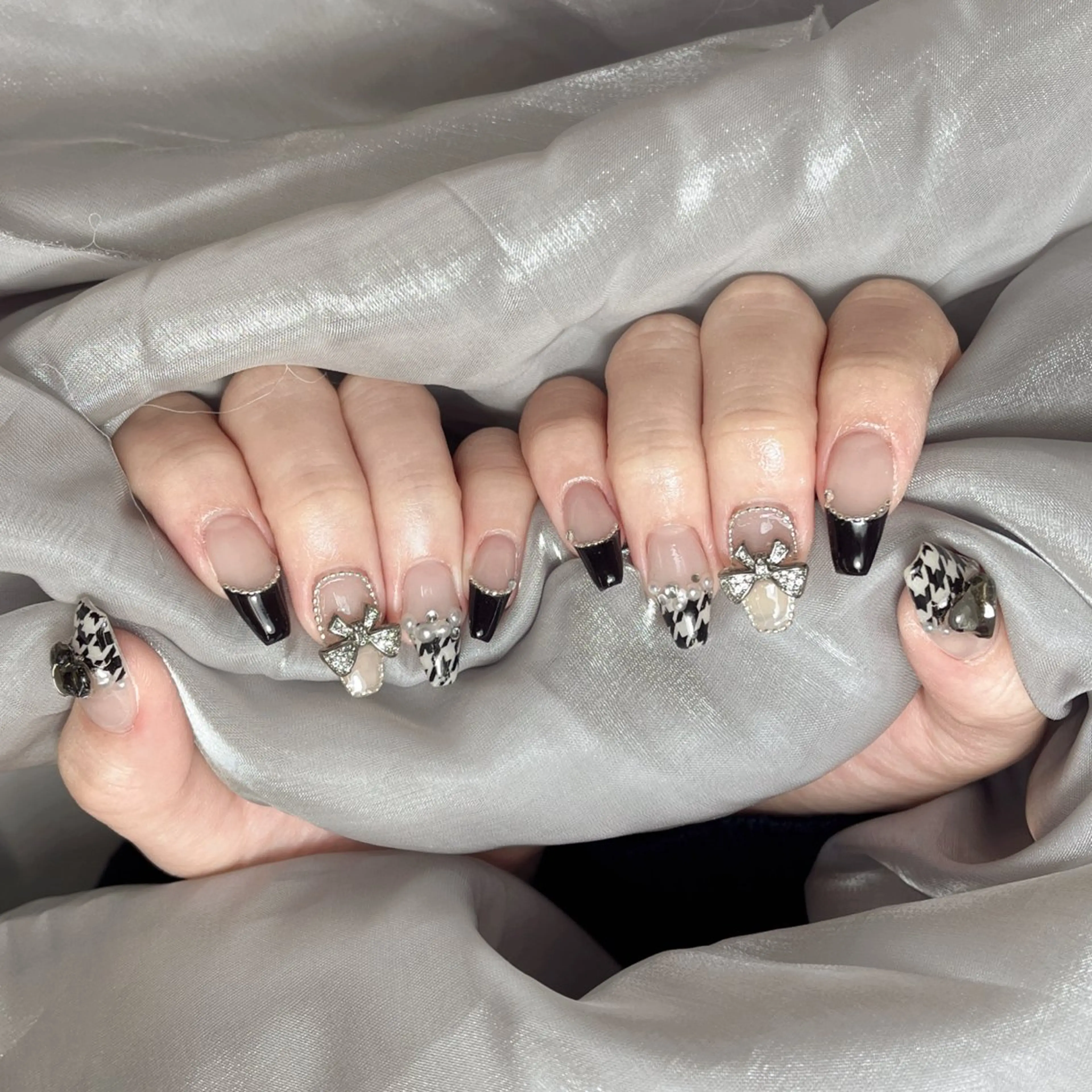 ネイル Glow Nail スカルプ専門店のネイルデザイン