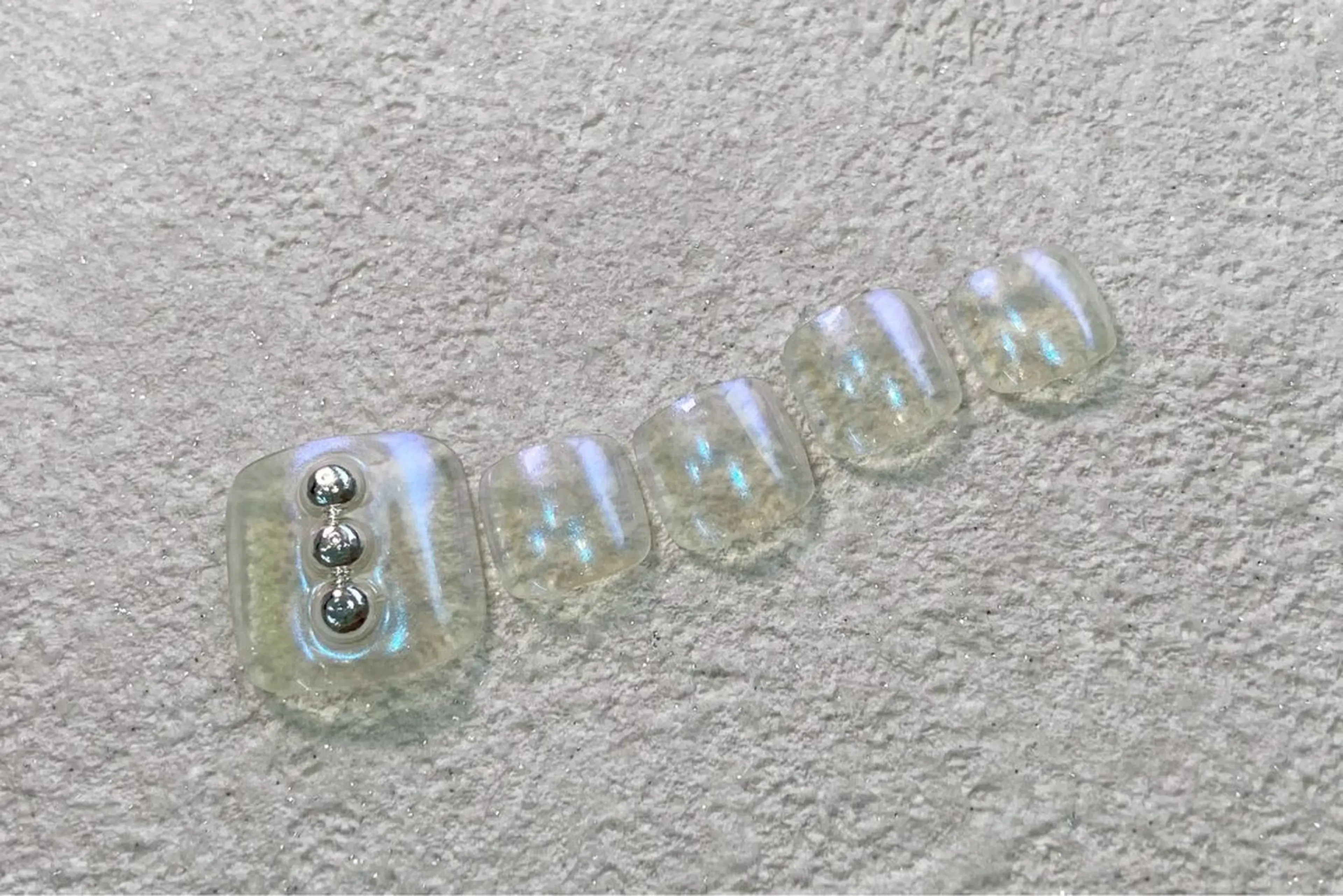 ネイル フットネイル nail salon 8のネイルデザイン