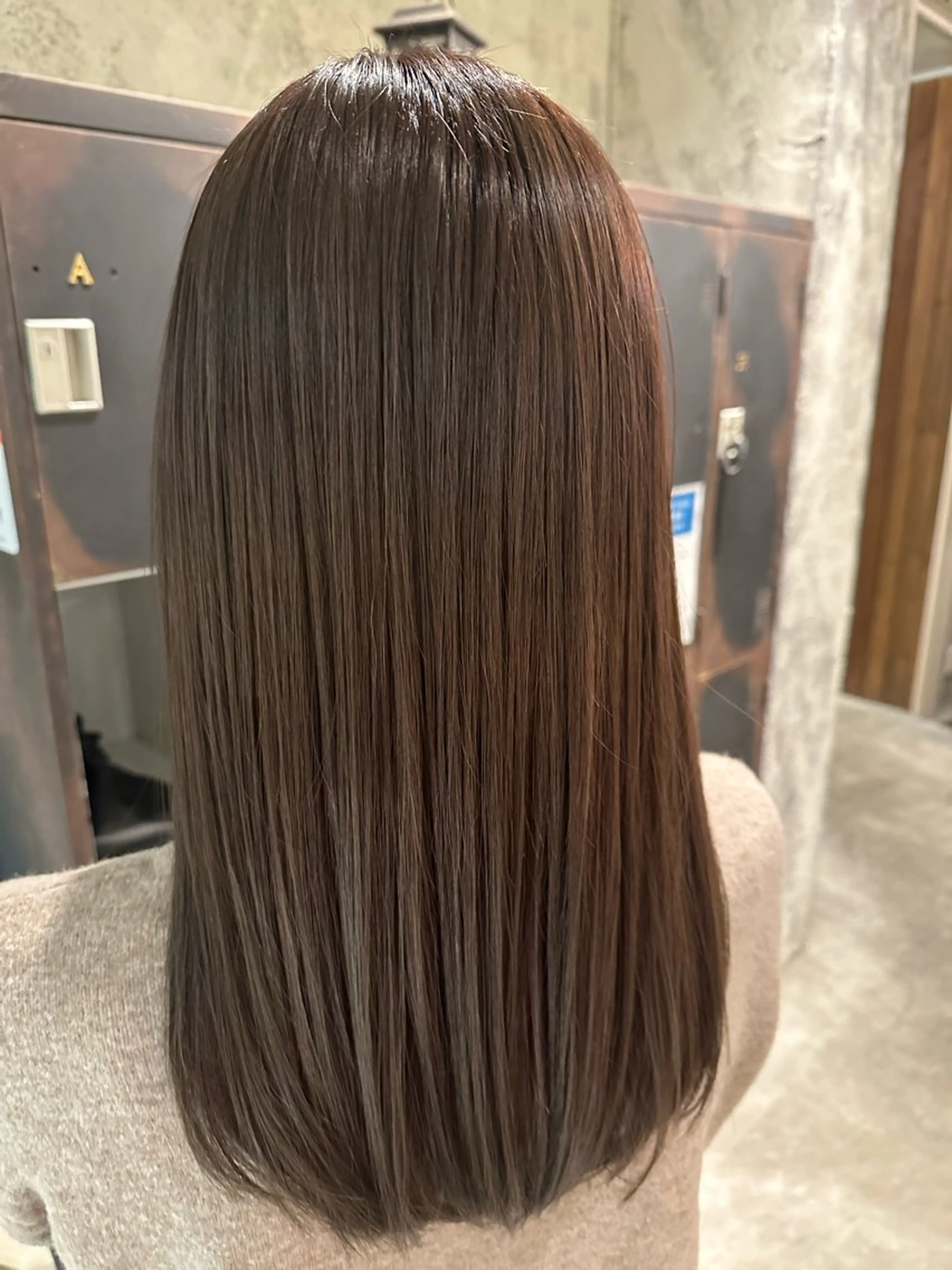 内部補修トリートメント✨の写真