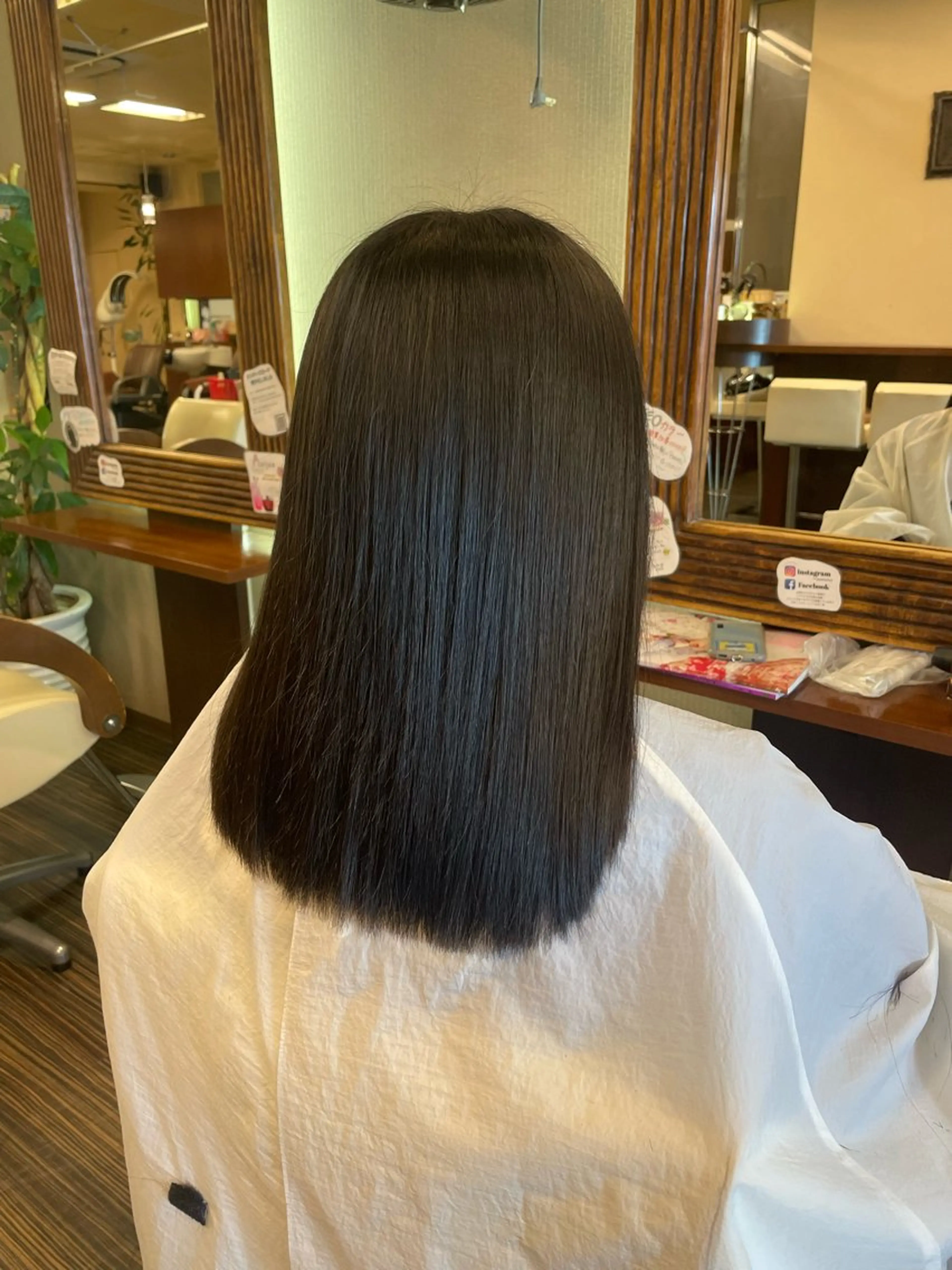 ロング 高取大将 /髪質改善/艶髪のヘアスタイル