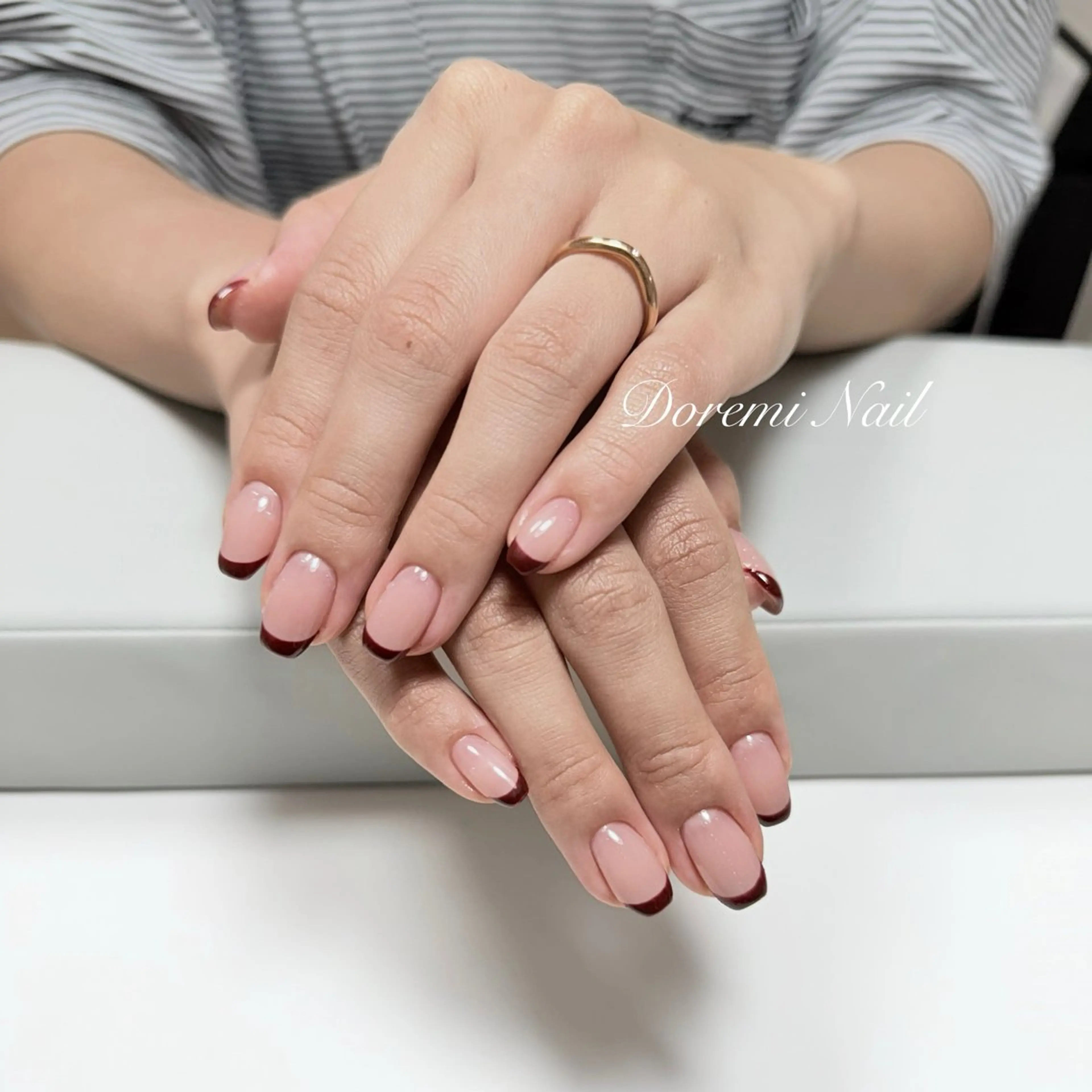 ネイル ハンドネイル Doremi Nailのネイルデザイン