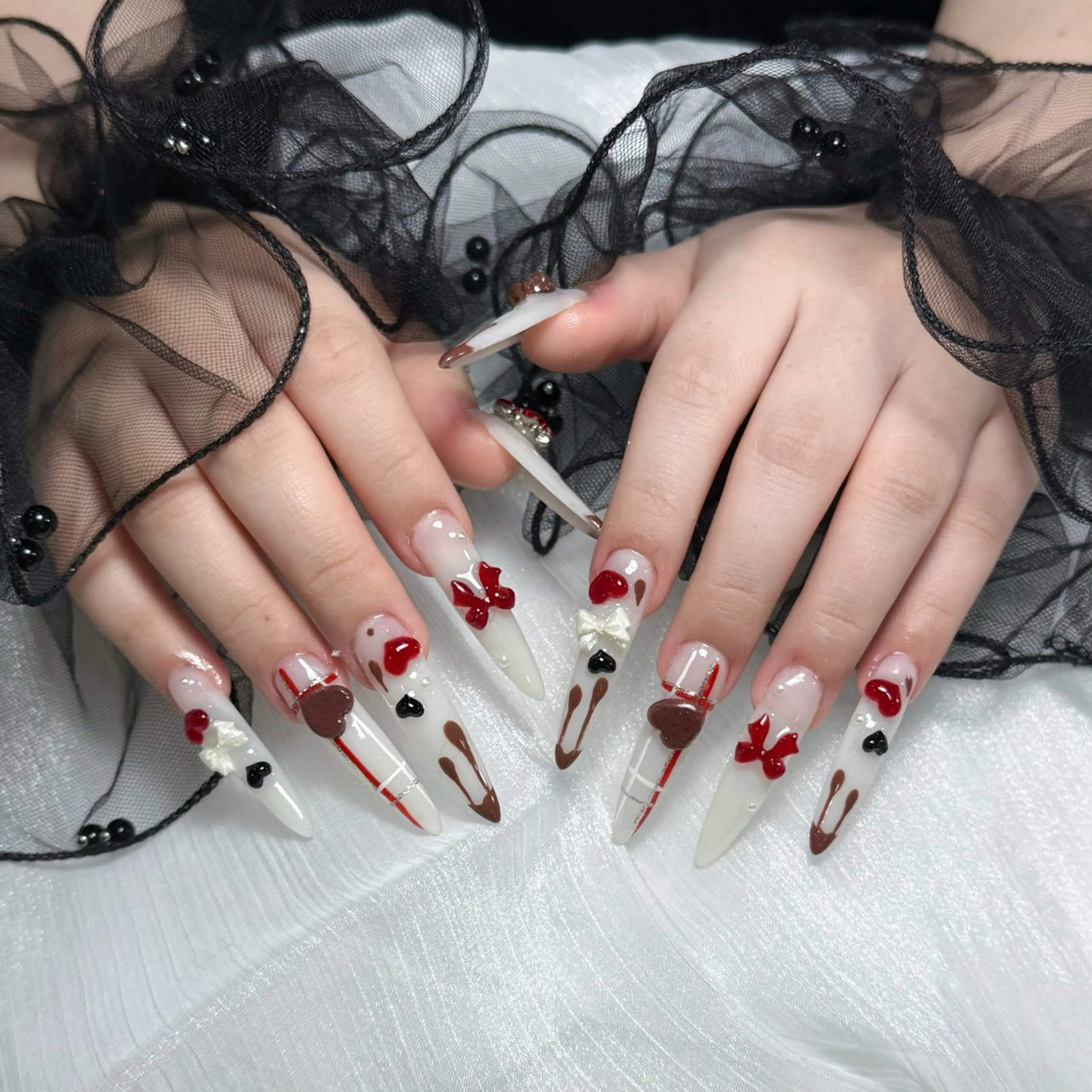 ネイル ハナ nailsのネイルデザイン