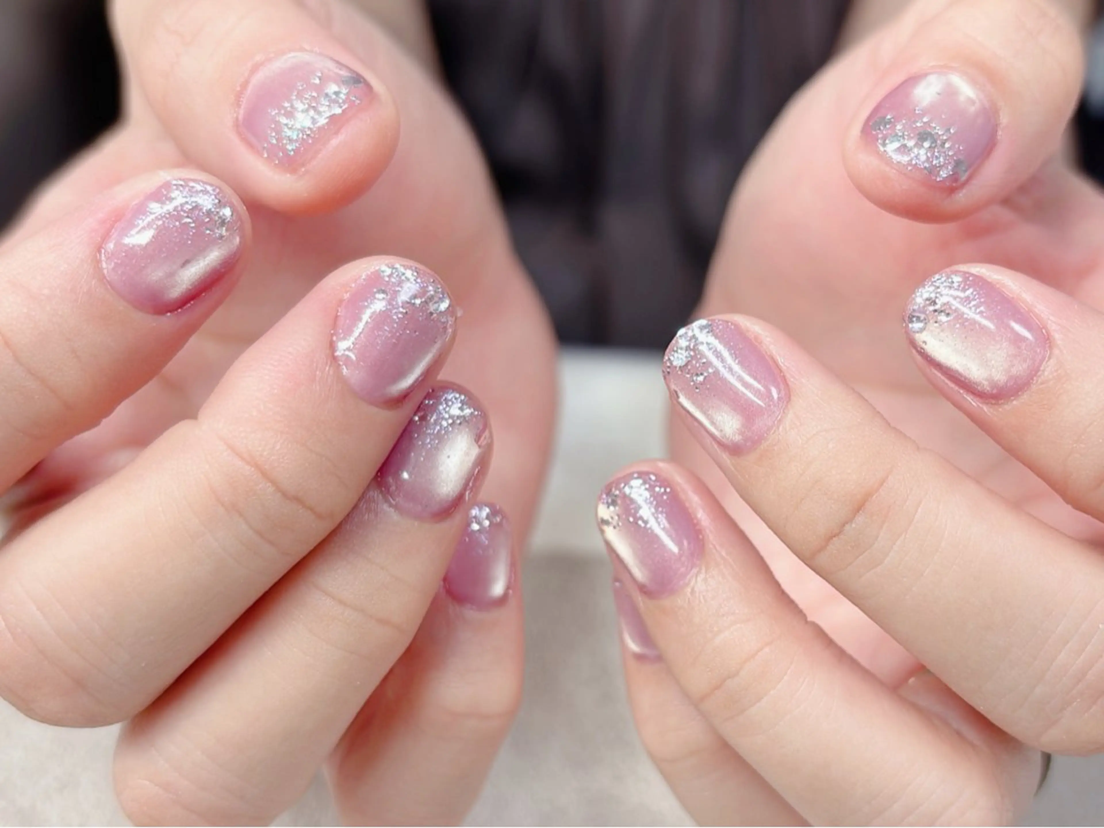 ネイル ハンドネイル ハンドケア Nail •Head スパFortunaのネイルデザイン