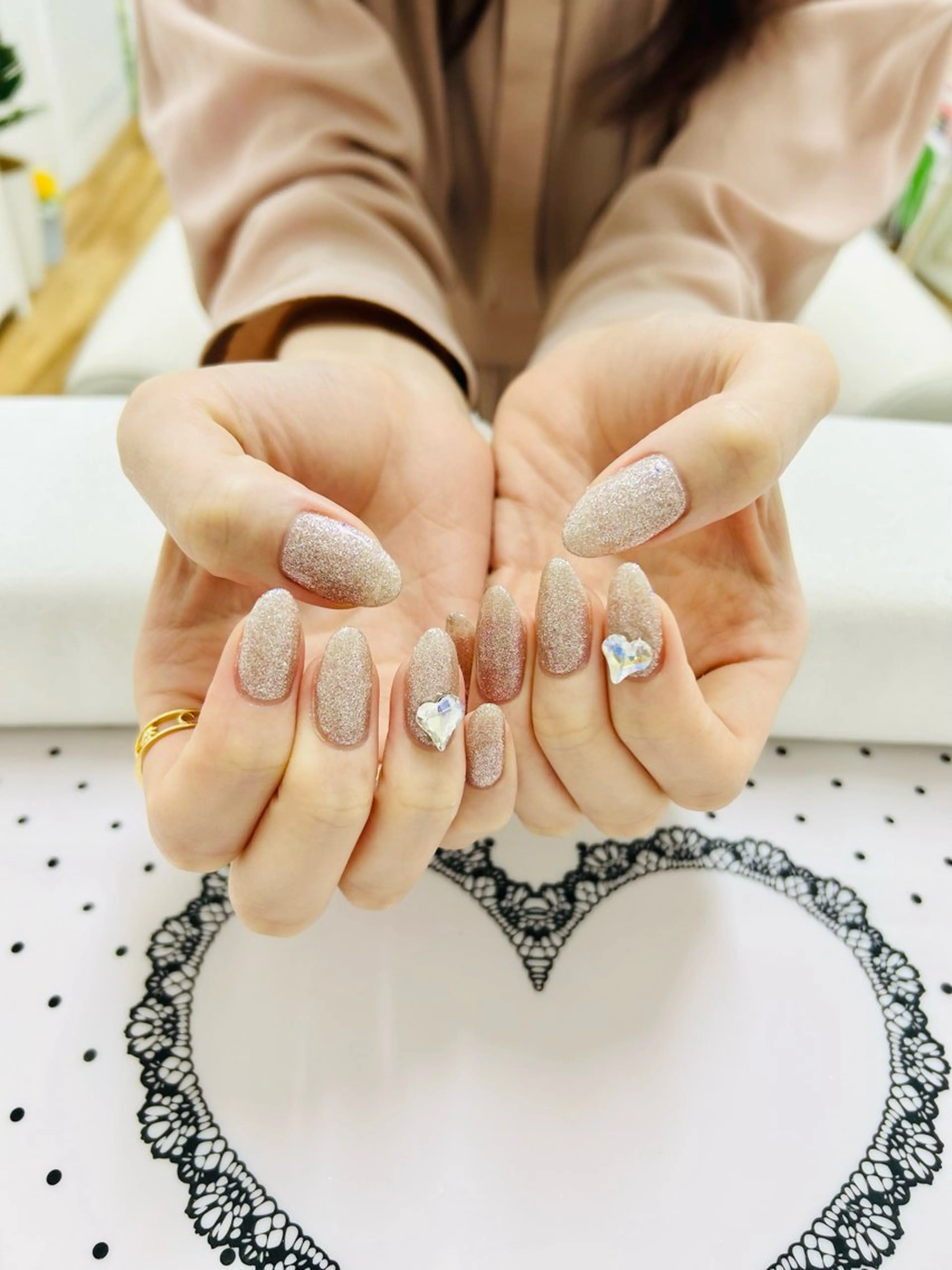 ネイル プライベートサロン LALA Nailのネイルデザイン