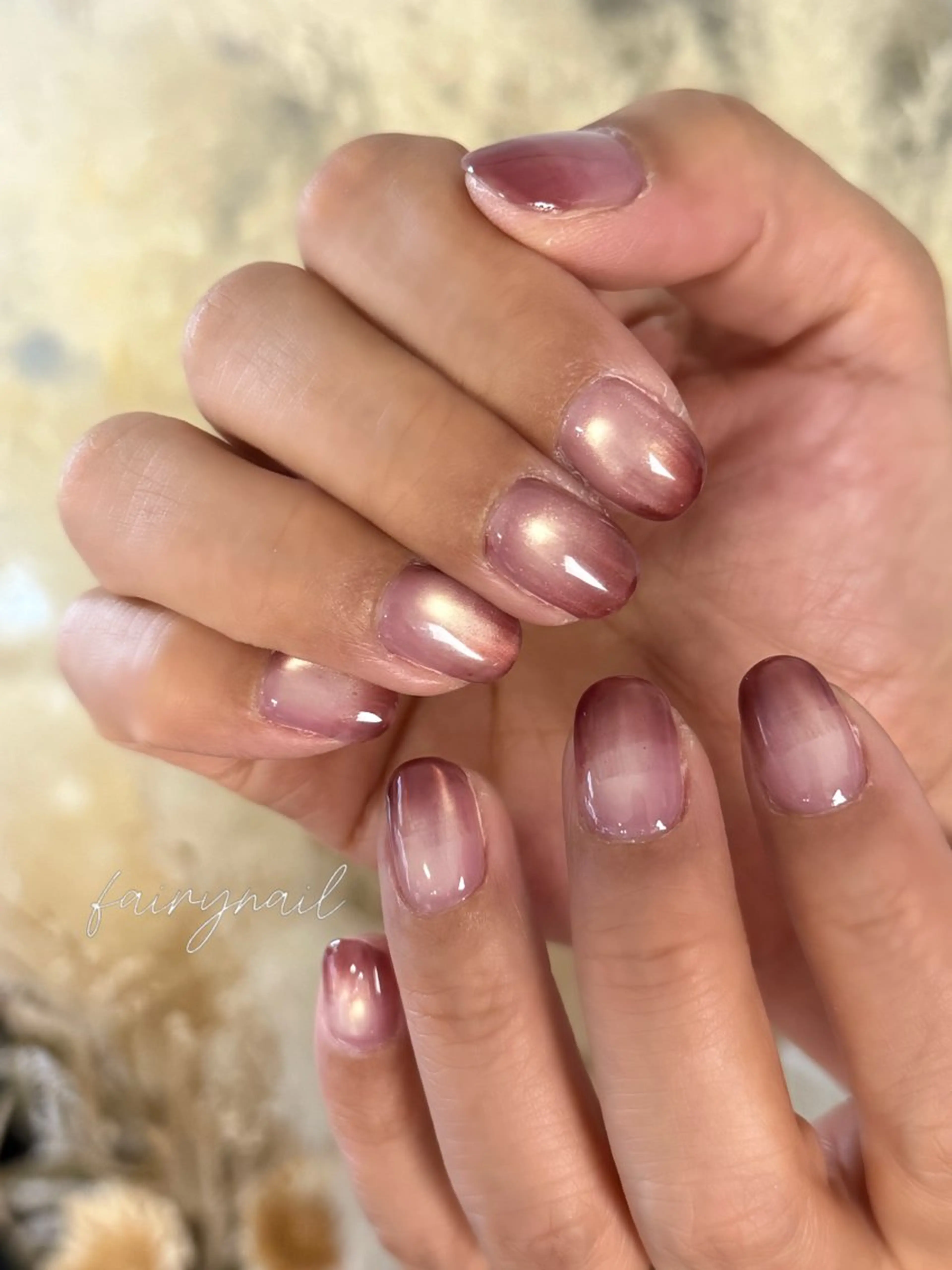 ネイル fairy 25のネイルデザイン