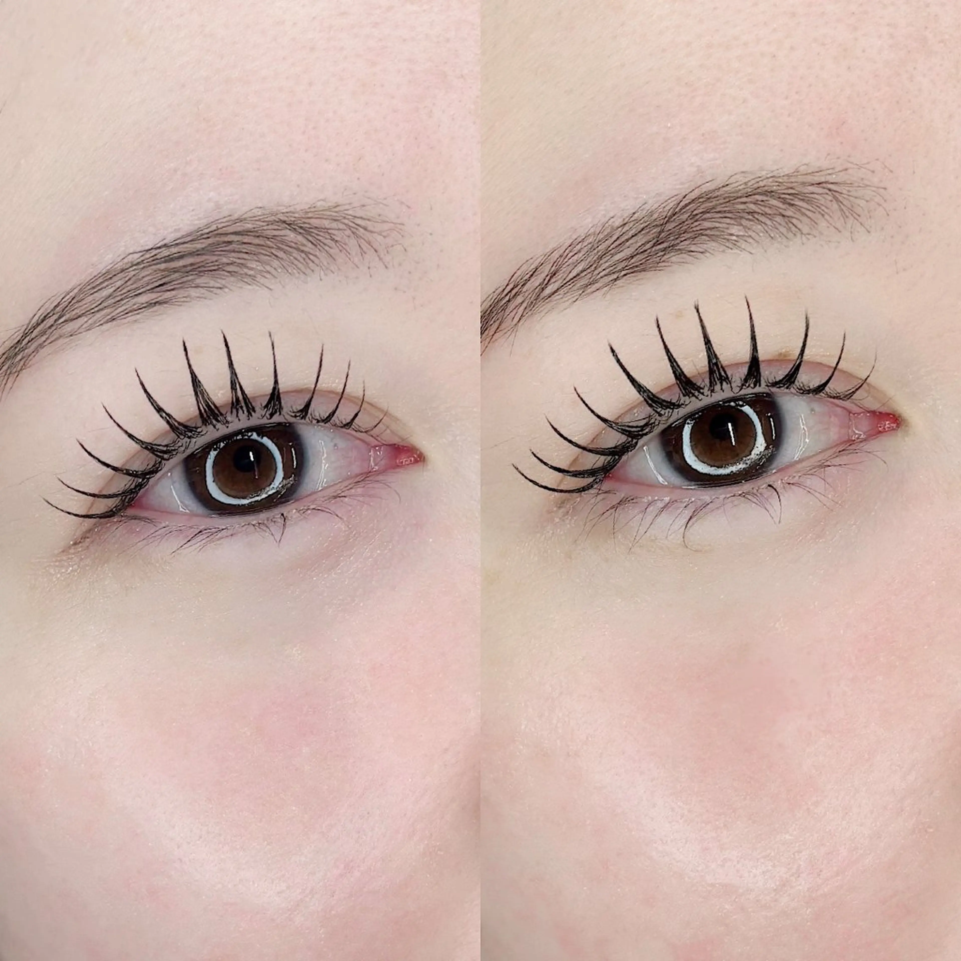 マツエク・マツパ LEDマツエク マツパ撮影モデル募集のマツエク・マツパデザイン