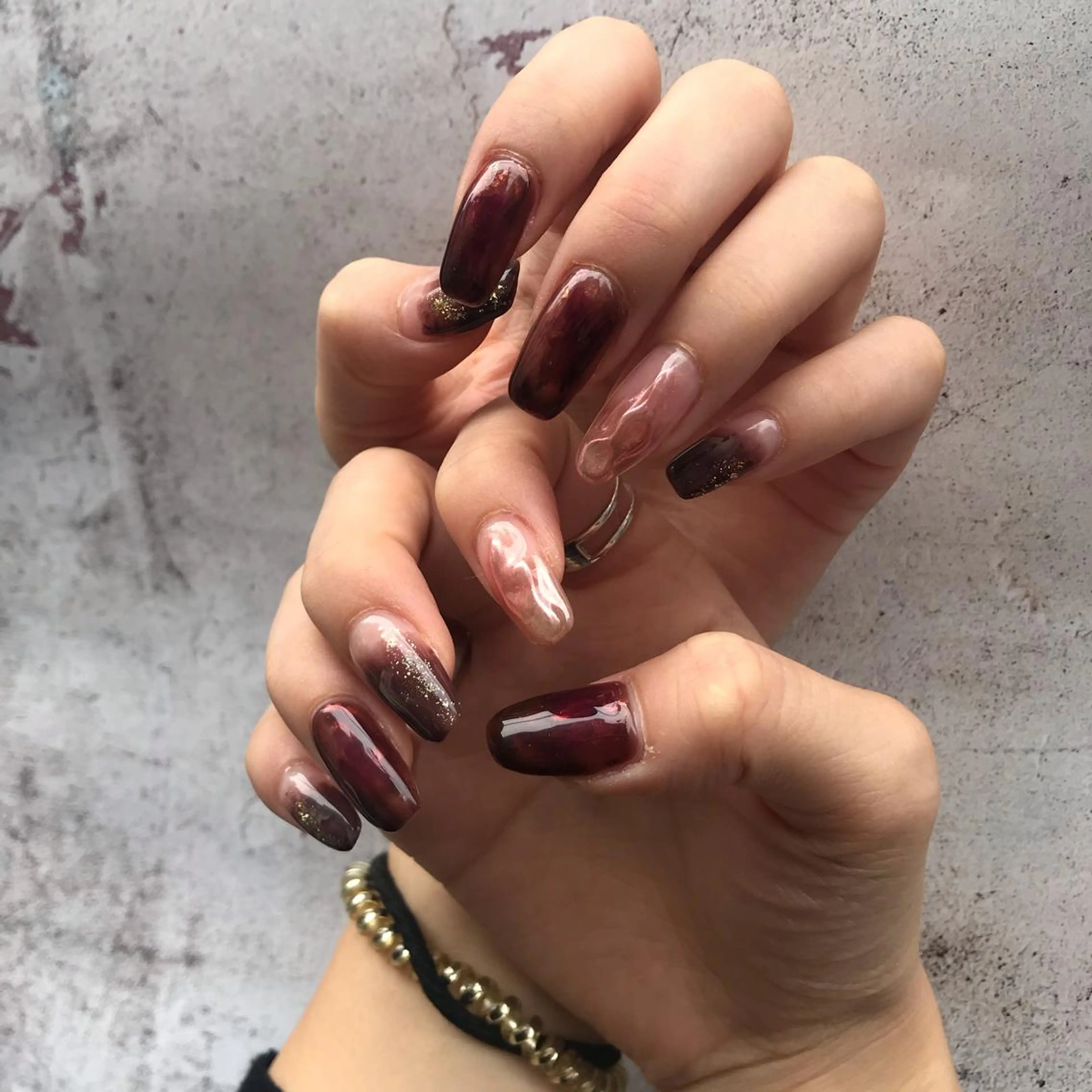 ネイル nails TOKYOのネイルデザイン