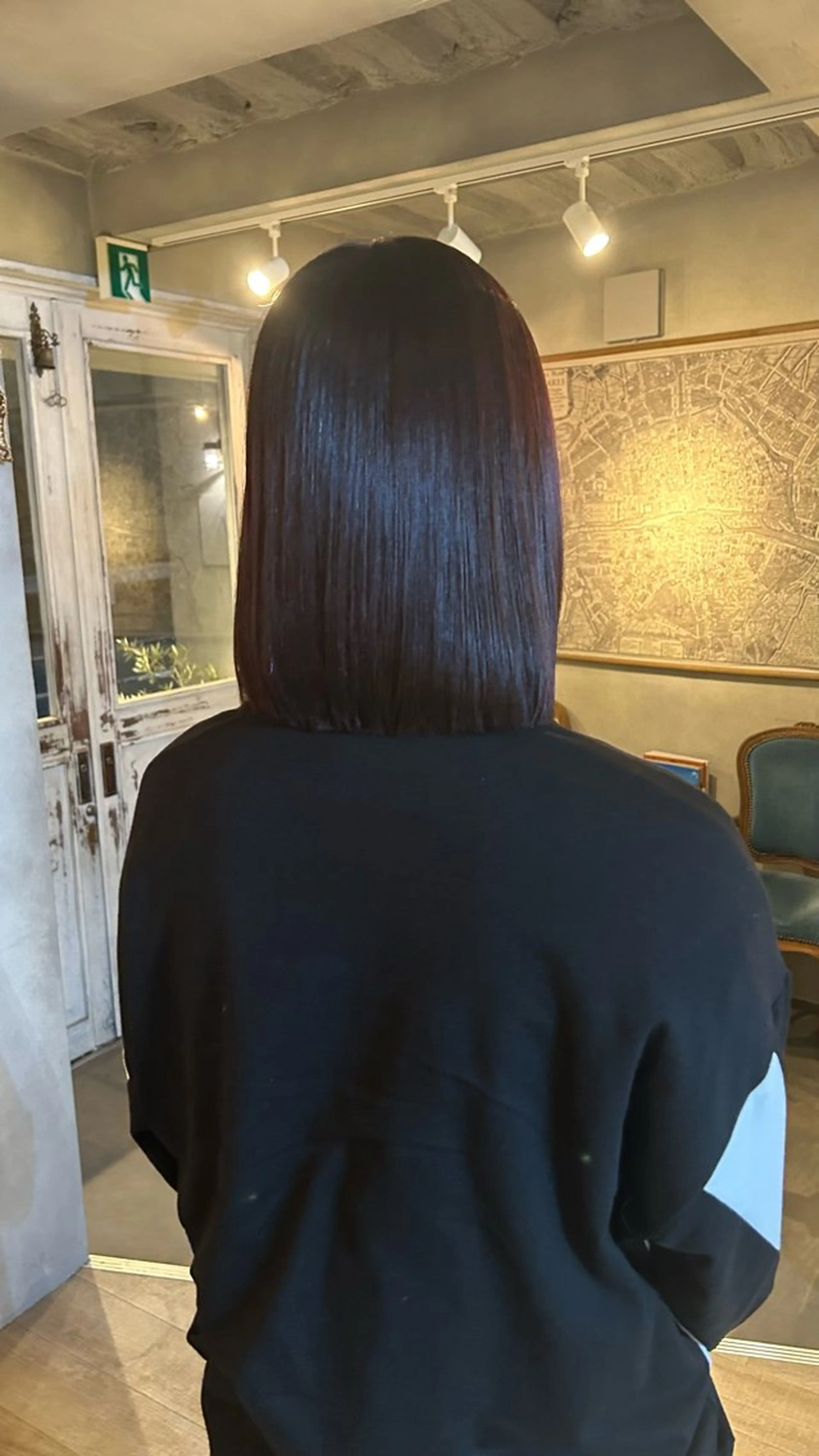 セミロング カット 🦭☪️Azumiボ ブ/レイヤー☪️🦭のヘアスタイル