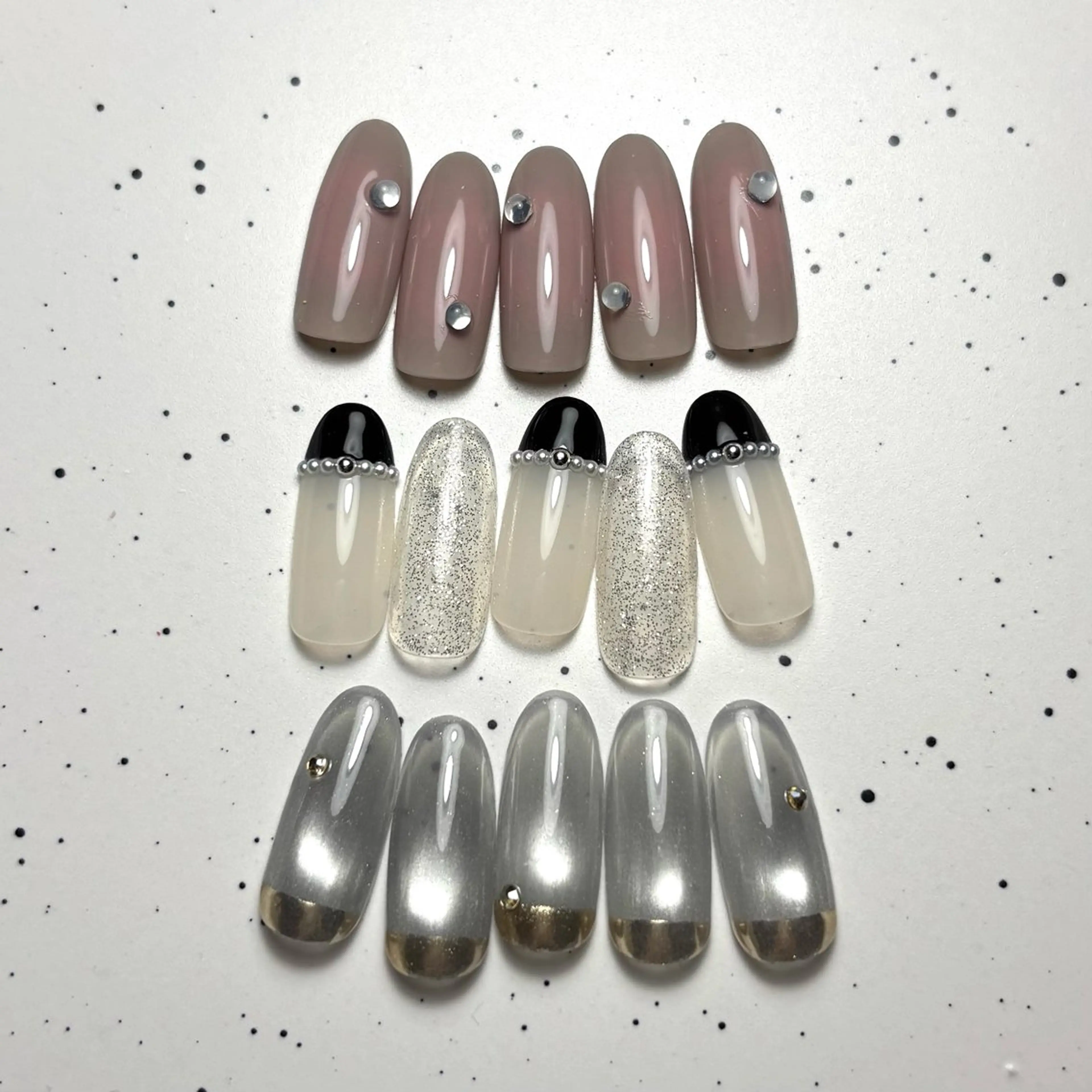 ハンドオフあり/KOKONA限定定額デザイン(120分)💅🏻🎀の写真