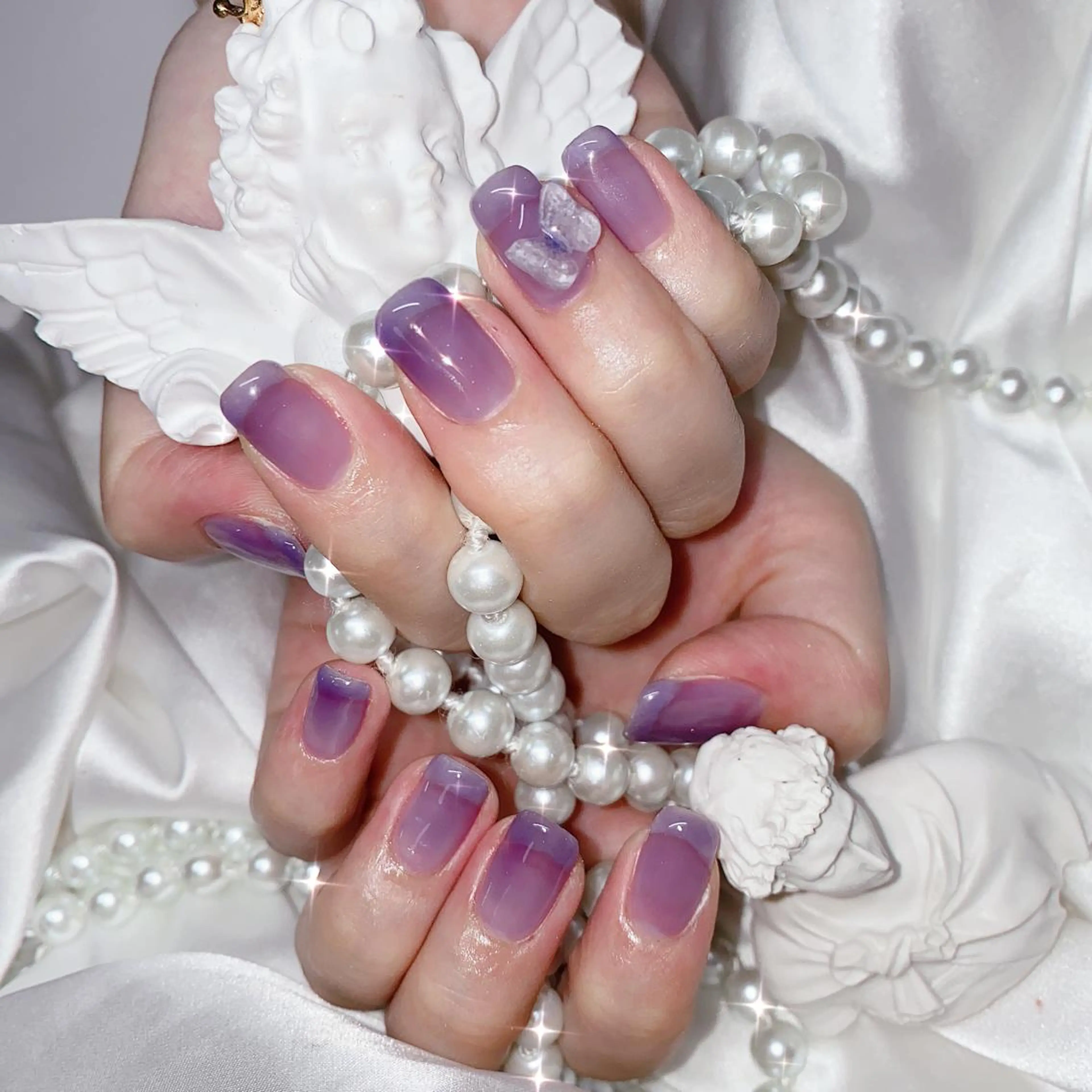 ネイル シ シのネイルデザイン