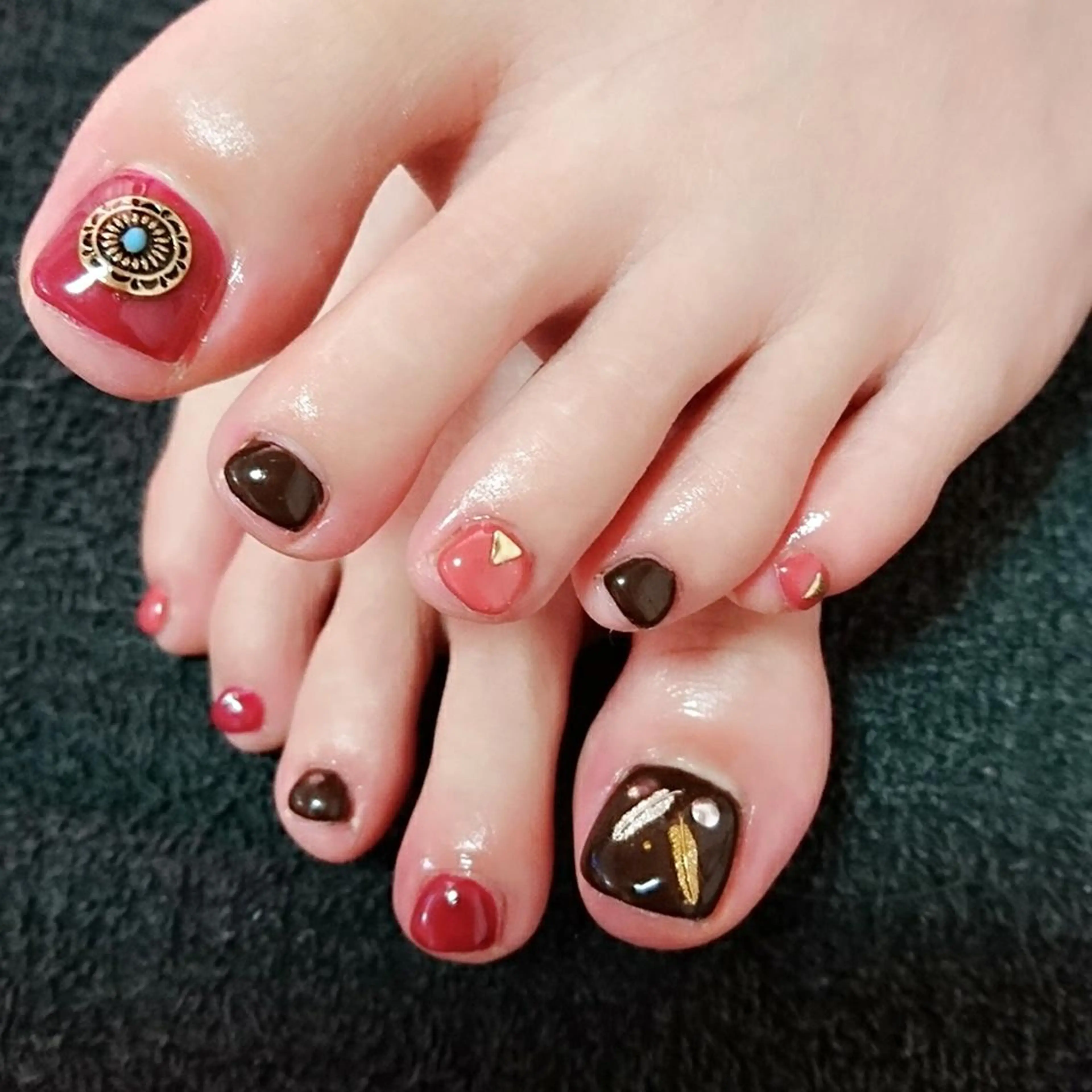 ネイル マリー ネイルのネイルデザイン