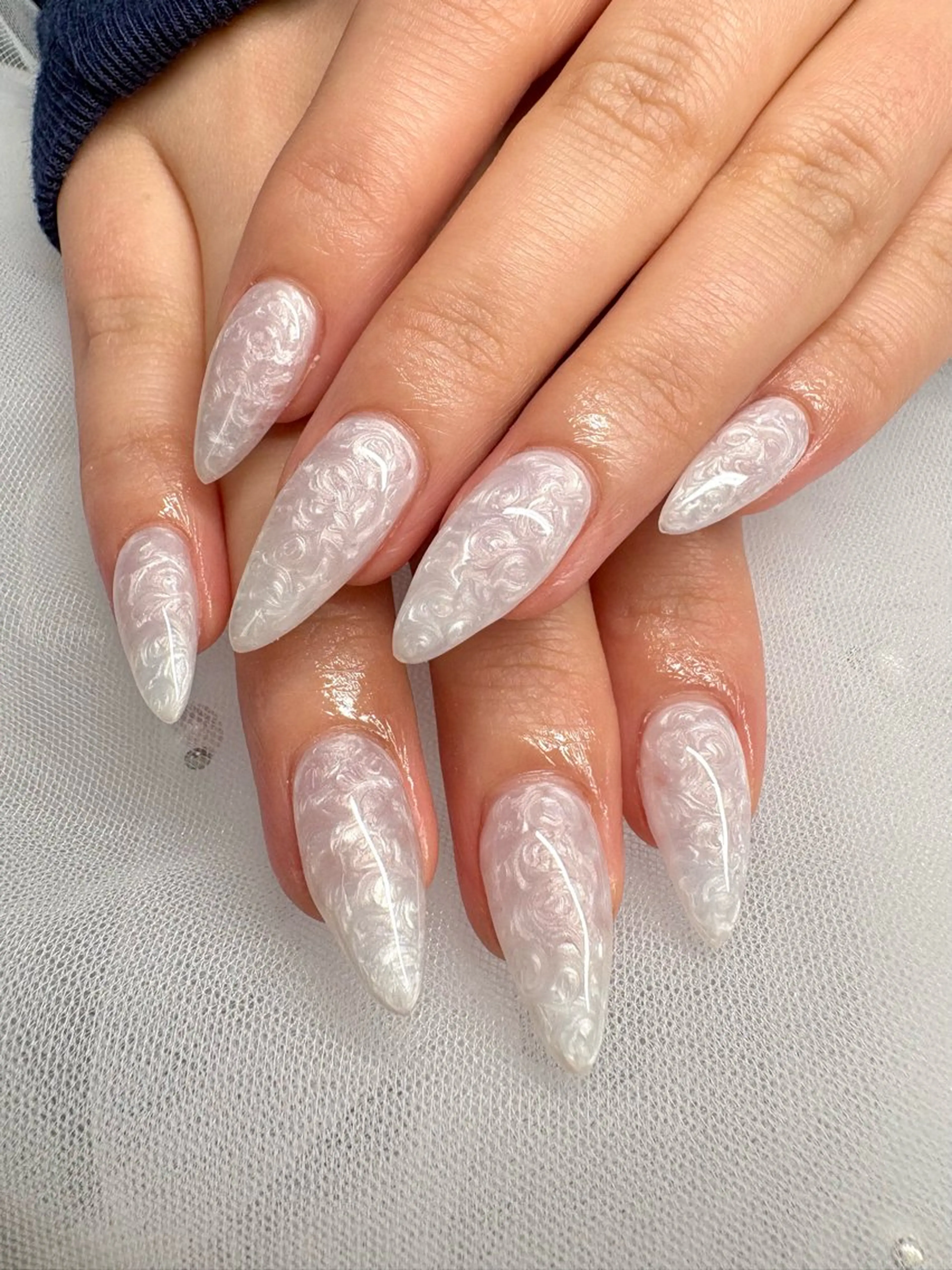 ネイル ハンドネイル tanaka miyuのネイルデザイン