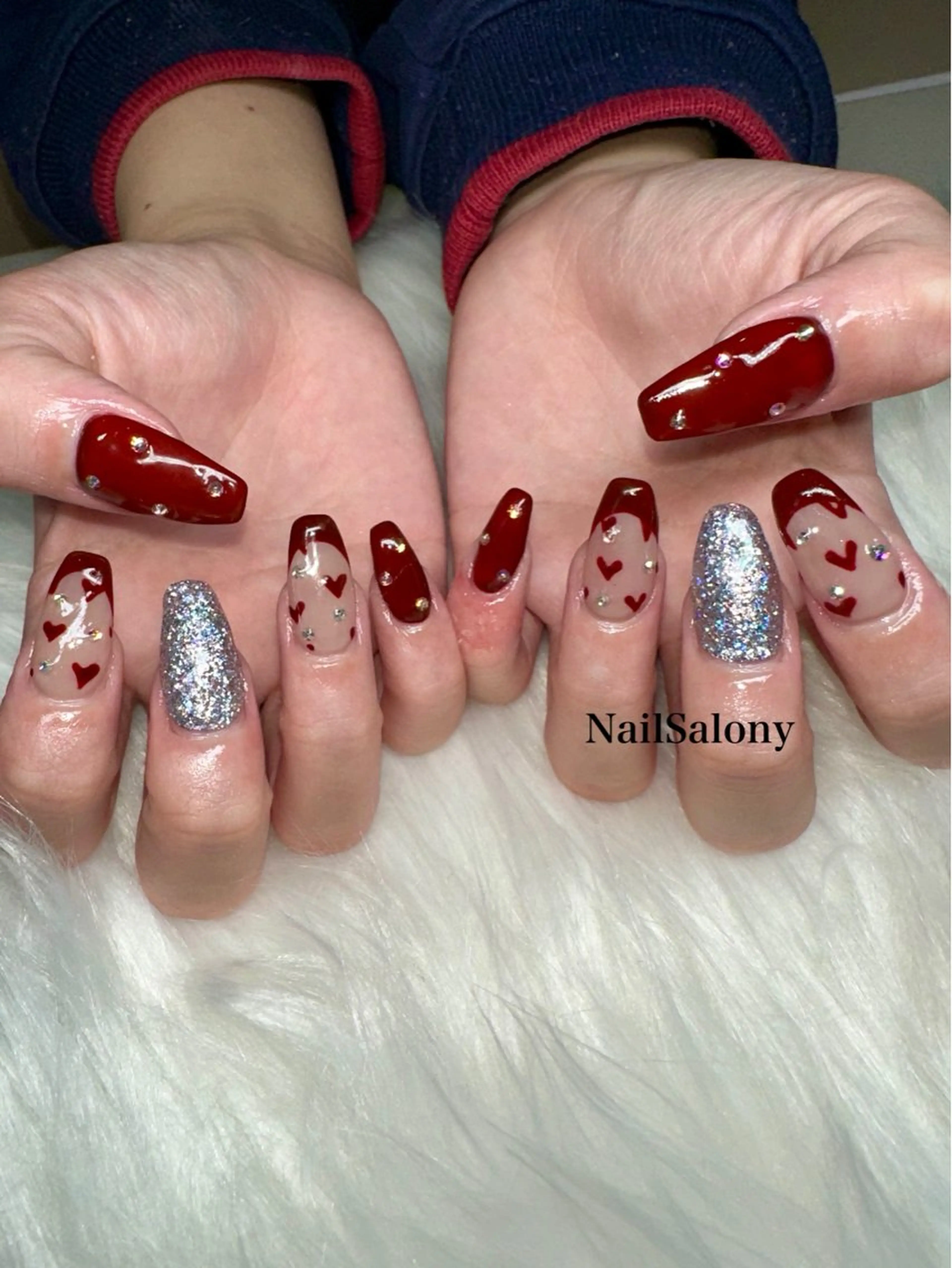 ネイル ハンドネイル Nail Salon yのネイルデザイン