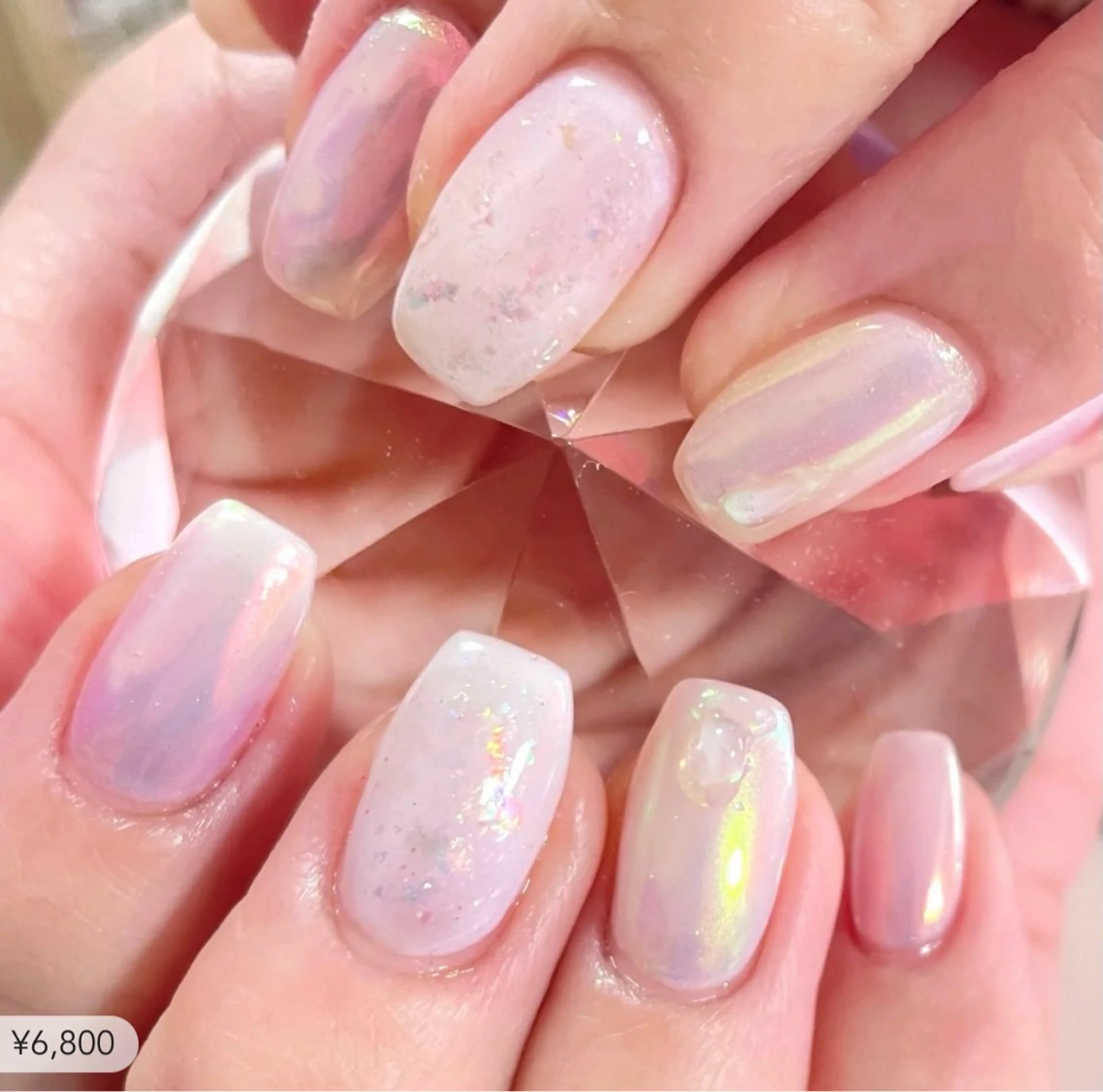 ネイル ハンドネイル Nail Daisyのネイルデザイン
