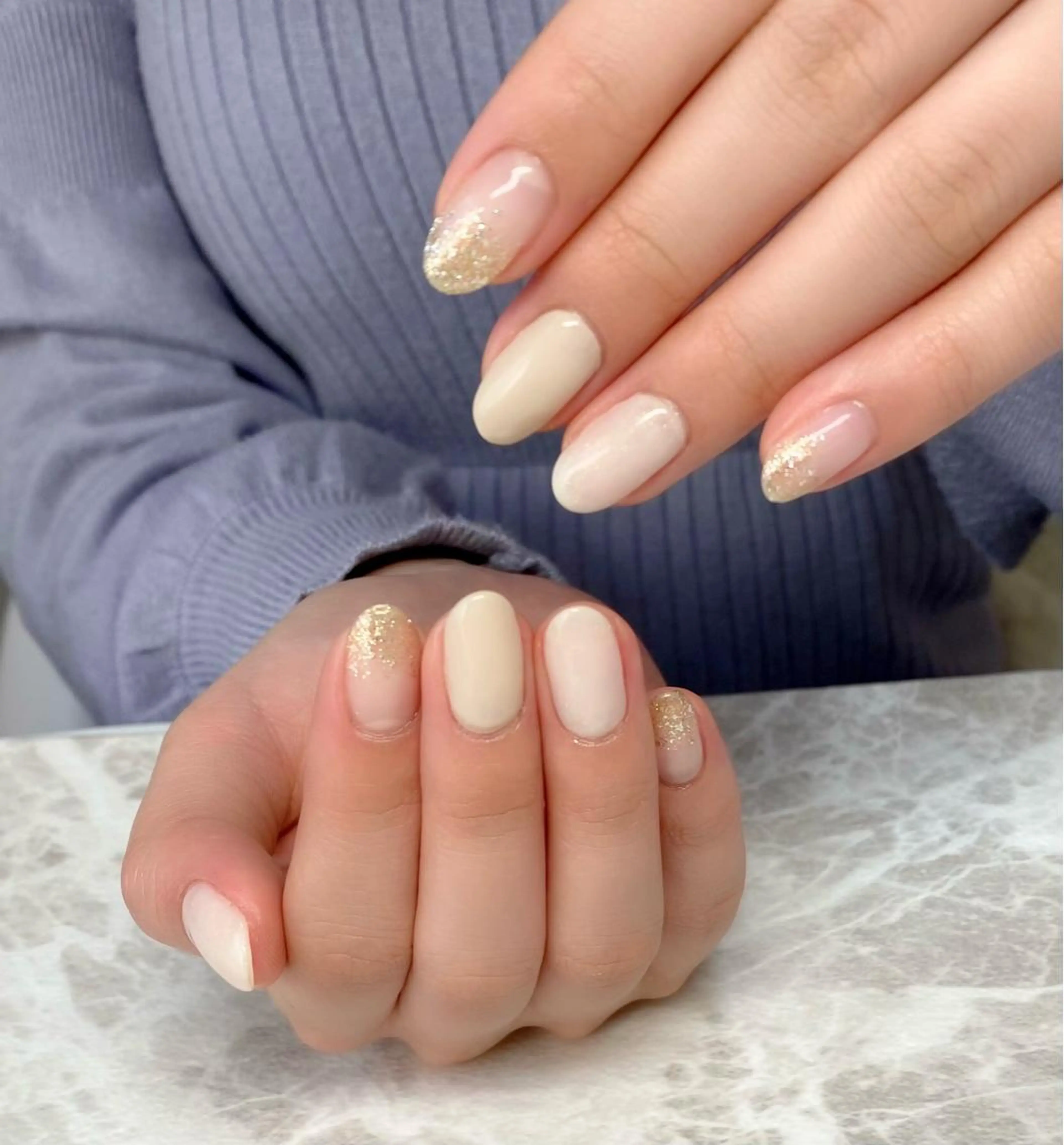 ネイル ハンドネイル ゆぴねいる yupinailのネイルデザイン