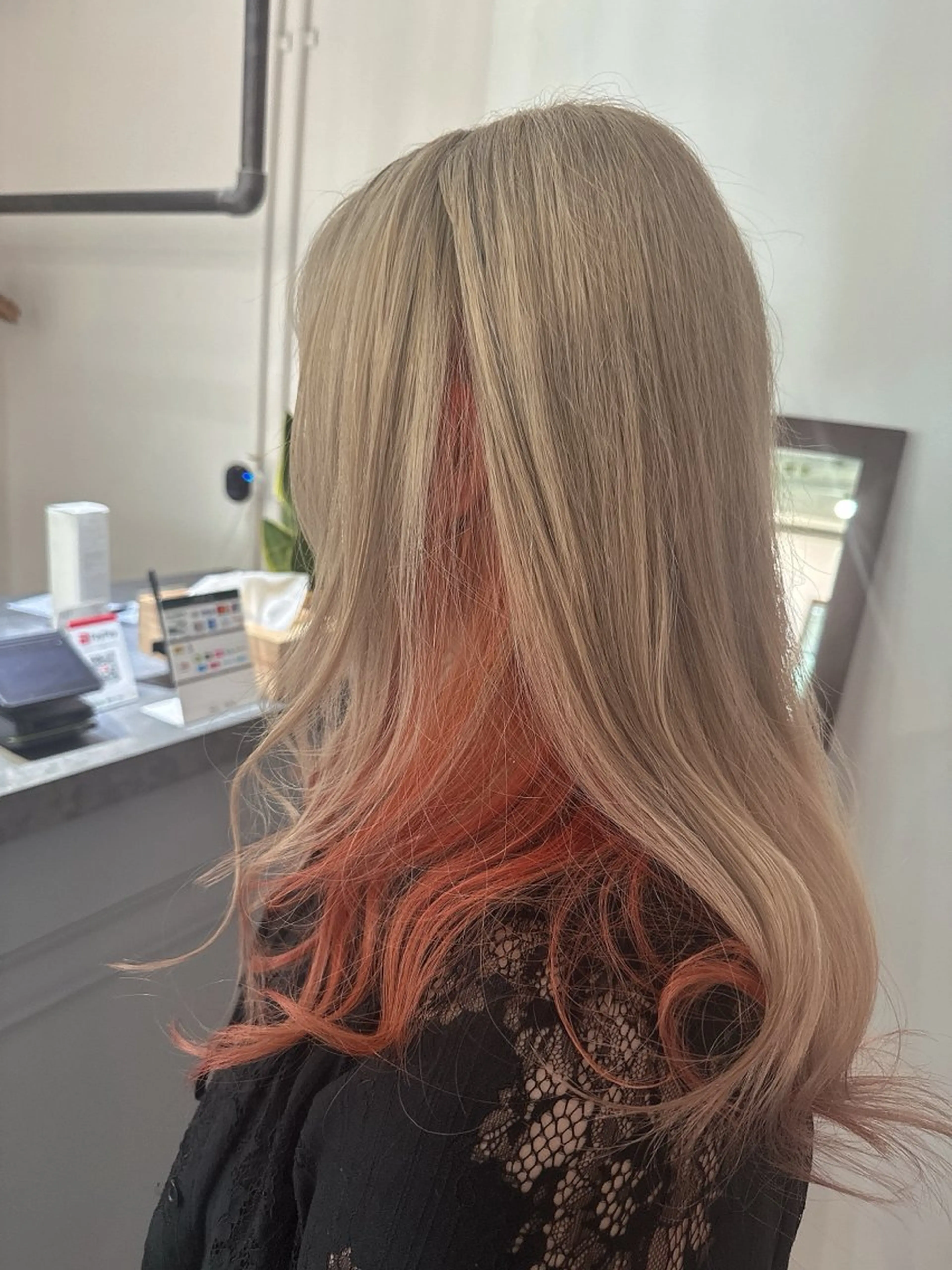 ロング ili kousukeのヘアスタイル