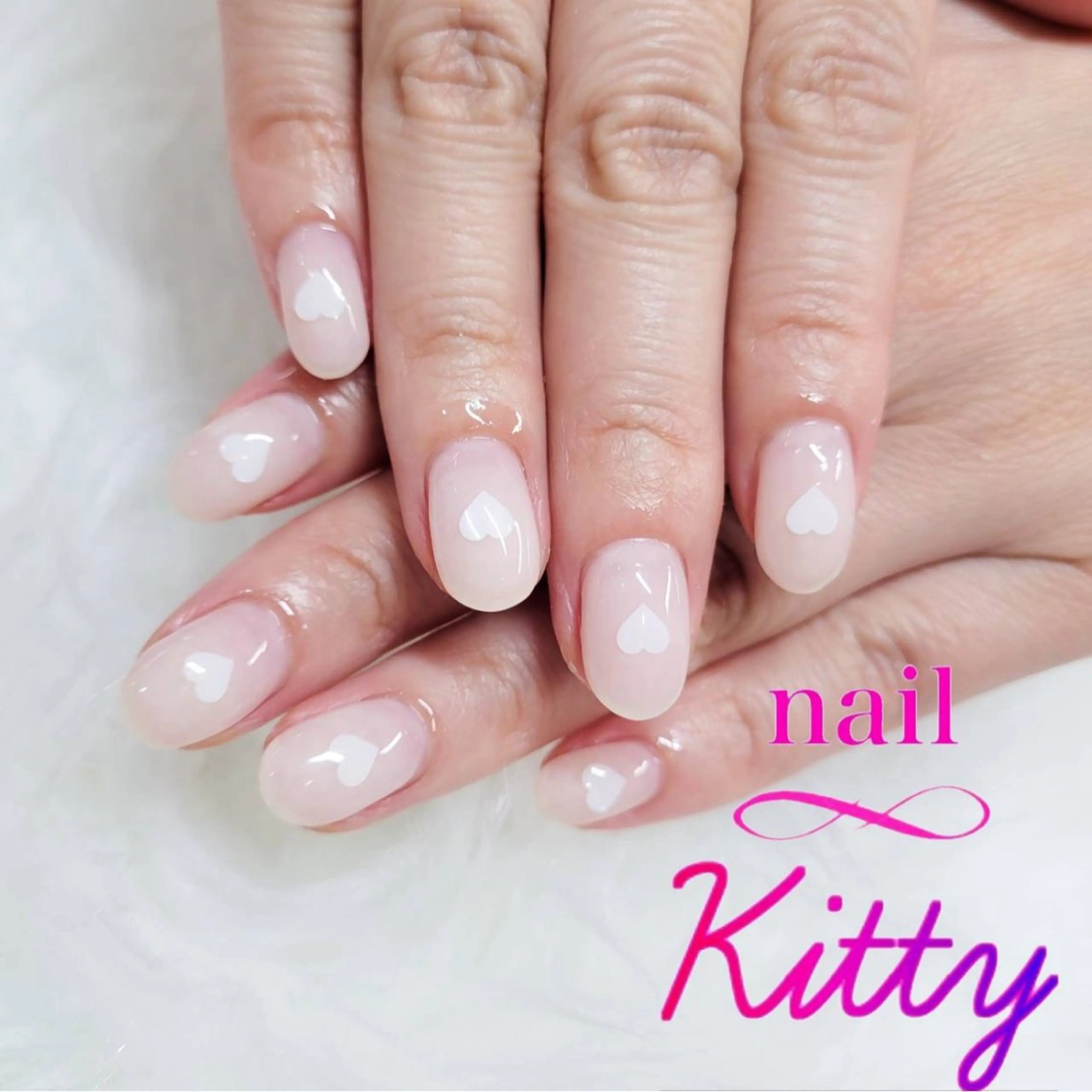 ネイル ハンドネイル Kitty なんば店のネイルデザイン