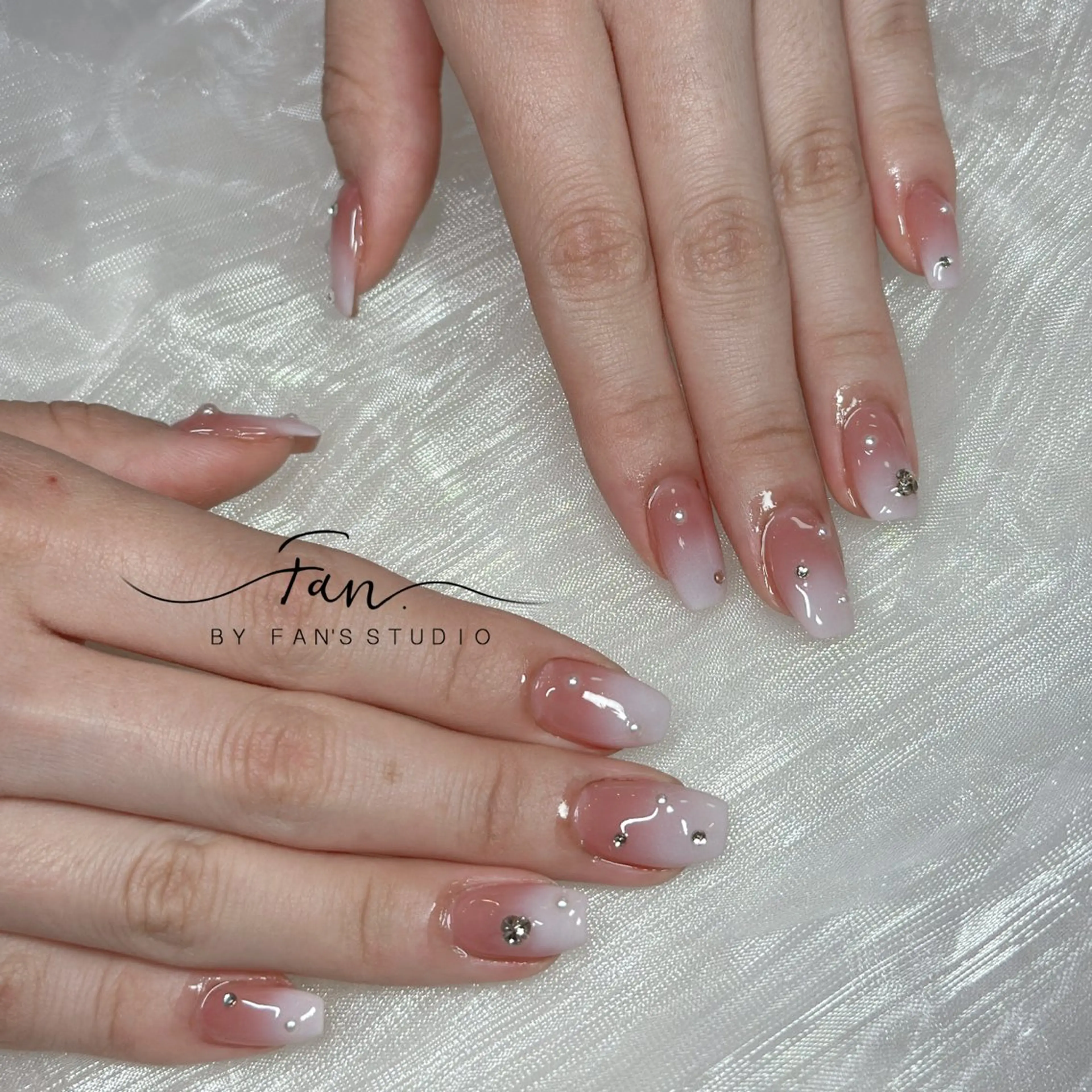 ネイル ハンドネイル ハンドケア 🌻FAN'S STUDIO池袋🌻のネイルデザイン