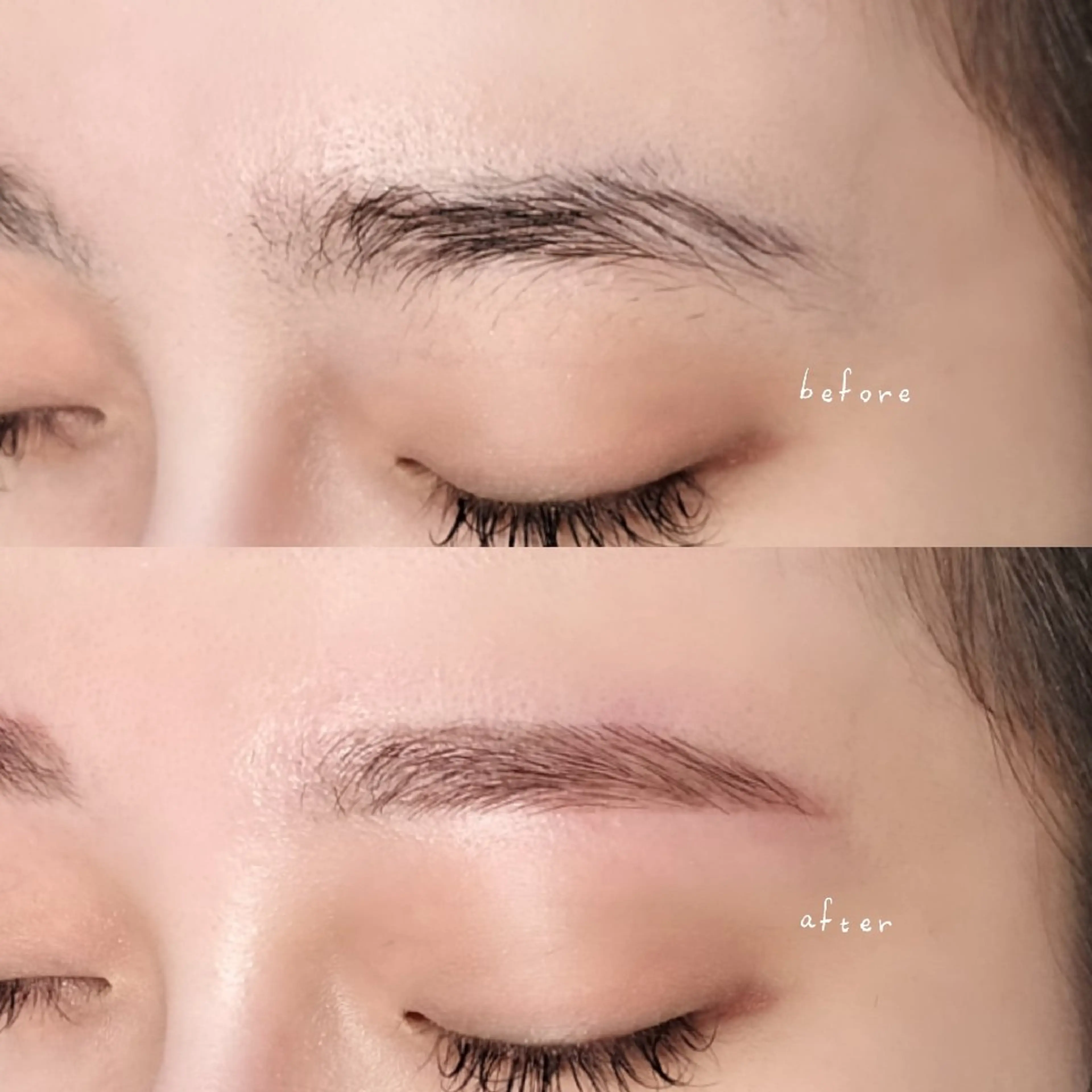 アイブロウ 眉カラー 眉毛ワックス脱毛 ワックス脱毛 眉カット その他(アイブロウ) 高橋 真優のマツエク・マツパデザイン