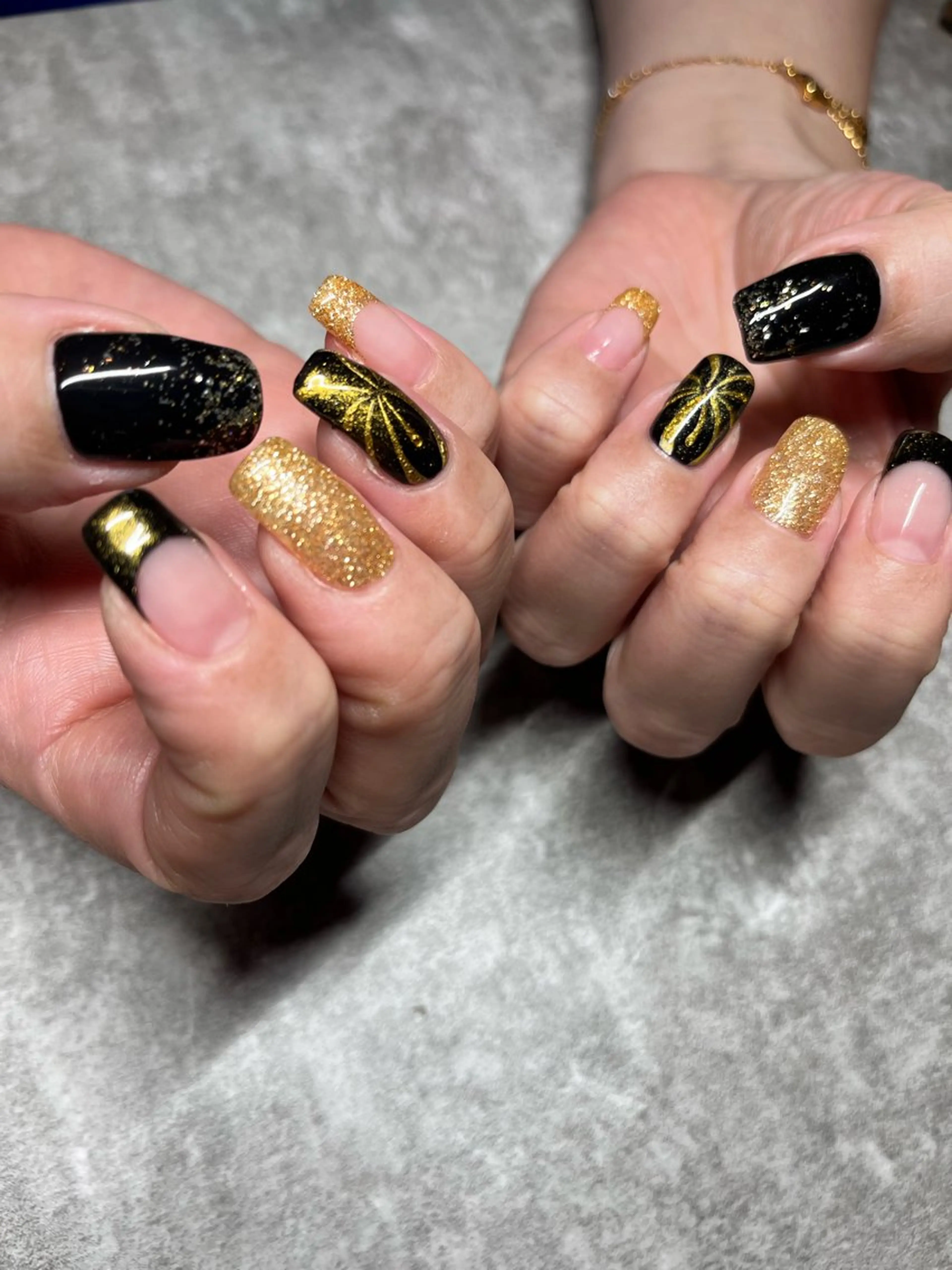 ネイル FUKA🥂✨ 個性派⌇アートネイルのネイルデザイン