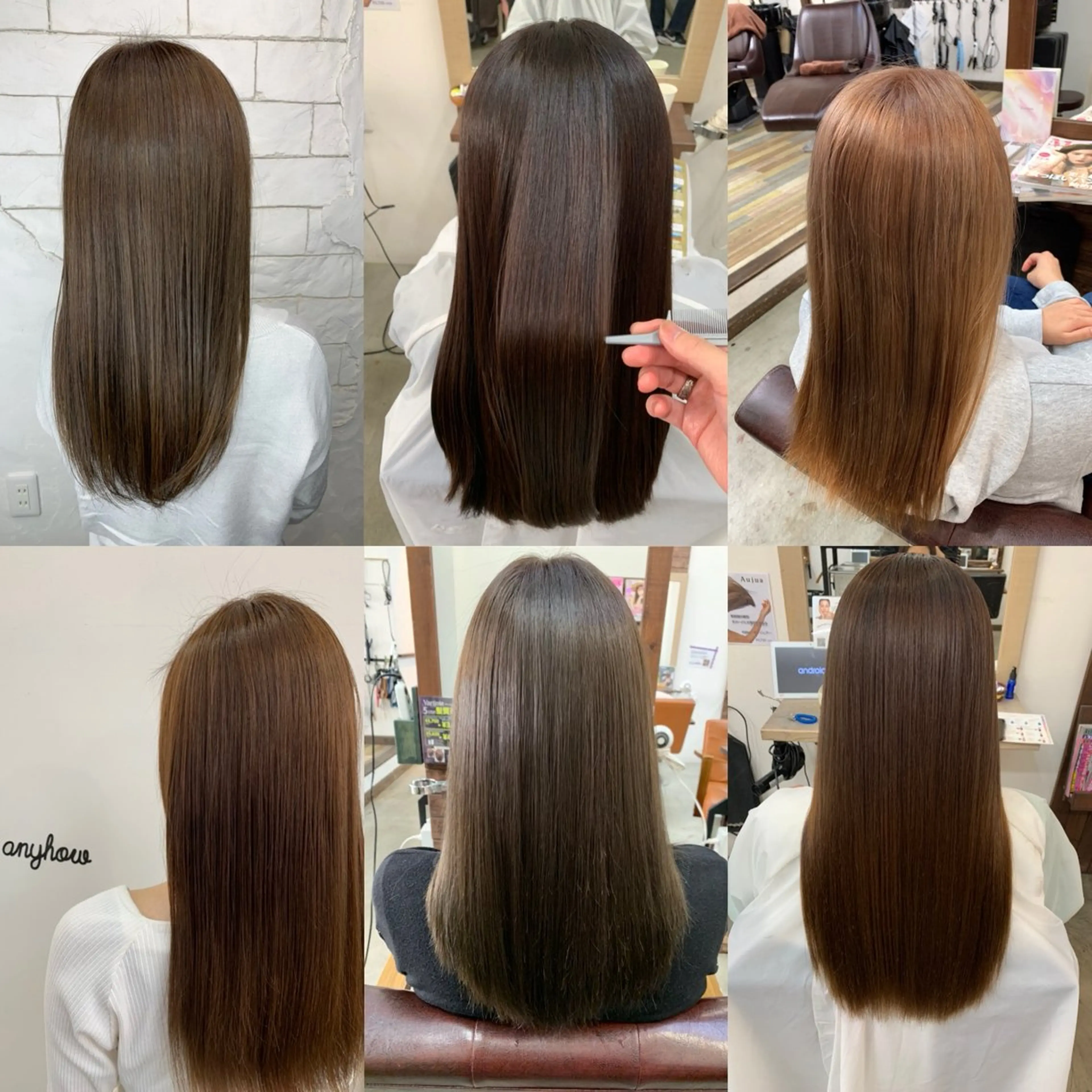 ロング 池田達也anyhow /店長のヘアスタイル