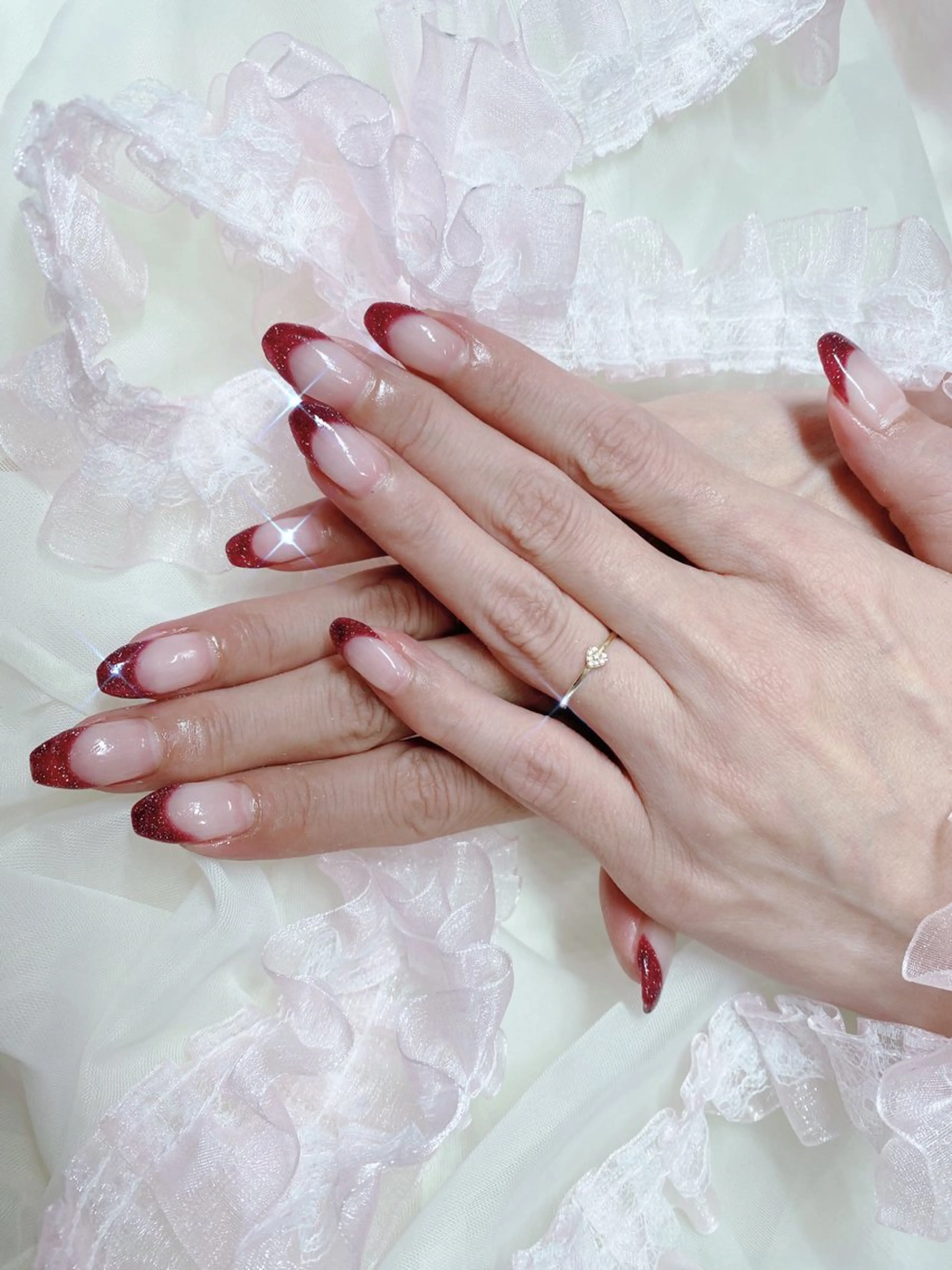 ネイル nail salon CHARMANTEのネイルデザイン