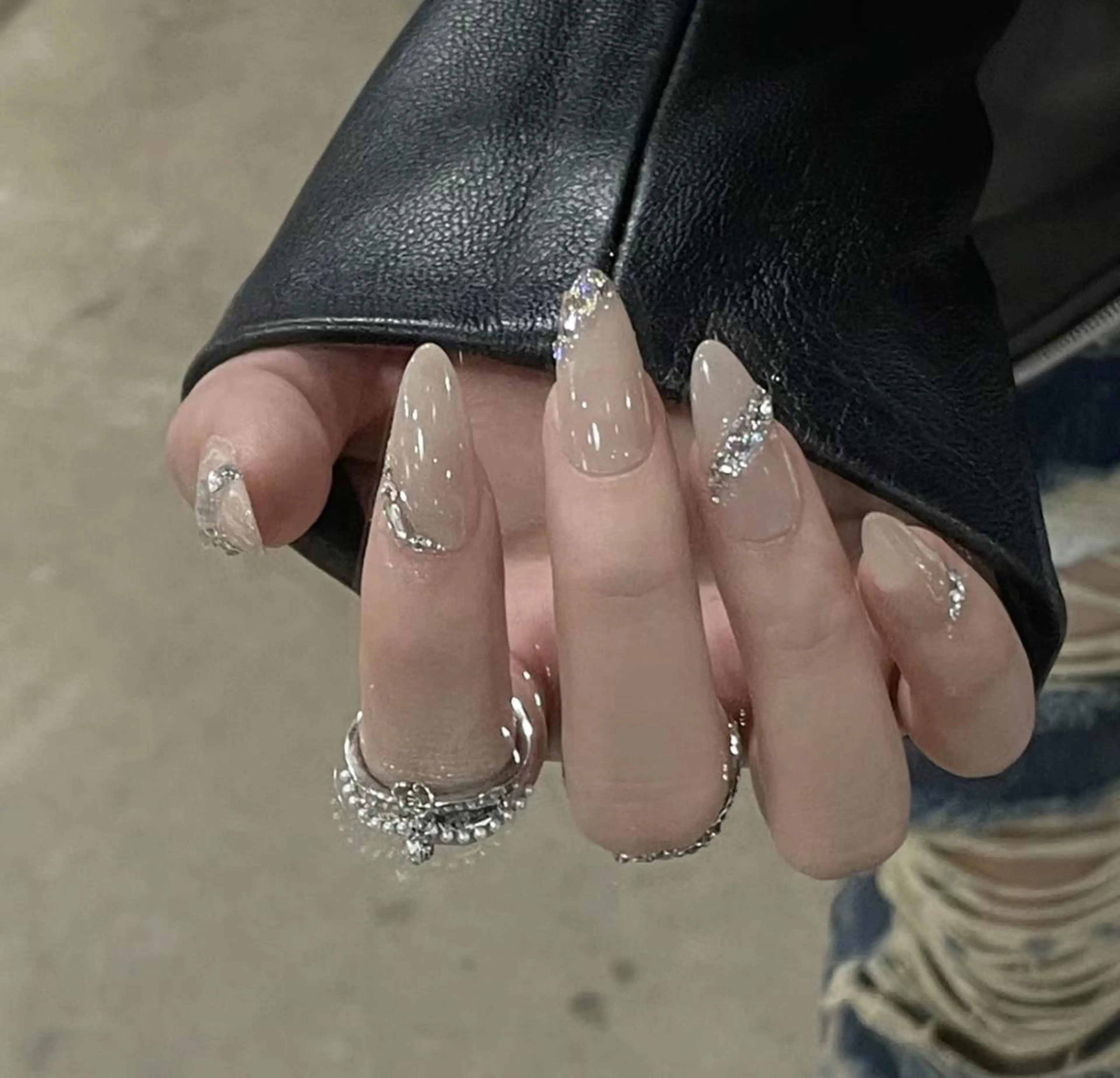 ネイル ハンドネイル Molly _nailのネイルデザイン