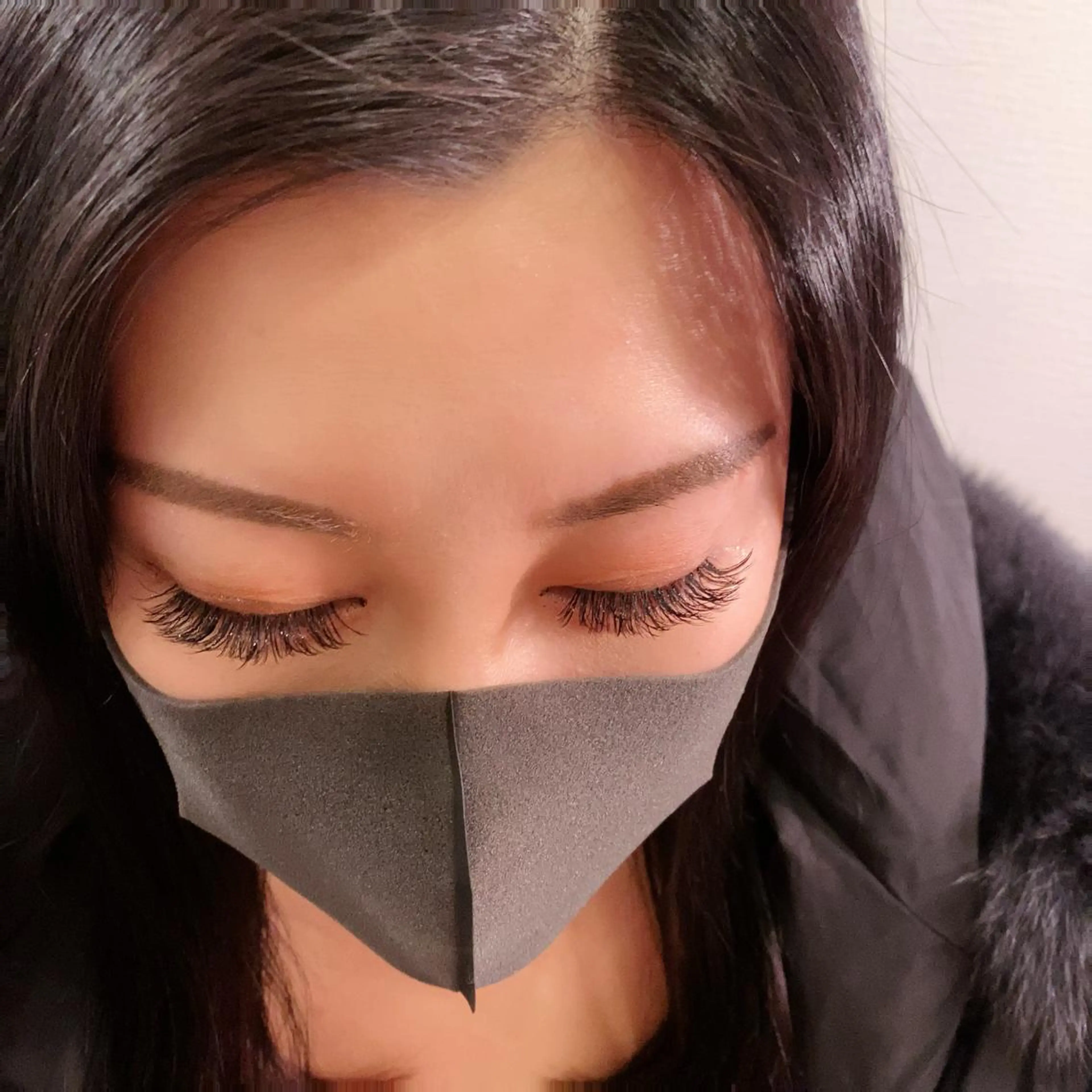 カラー パーマ ネイル マツエク・マツパ アイブロウ 付け放題 ボリュームラッシュ 神山 ビューティー・アイのマツエク・マツパデザイン