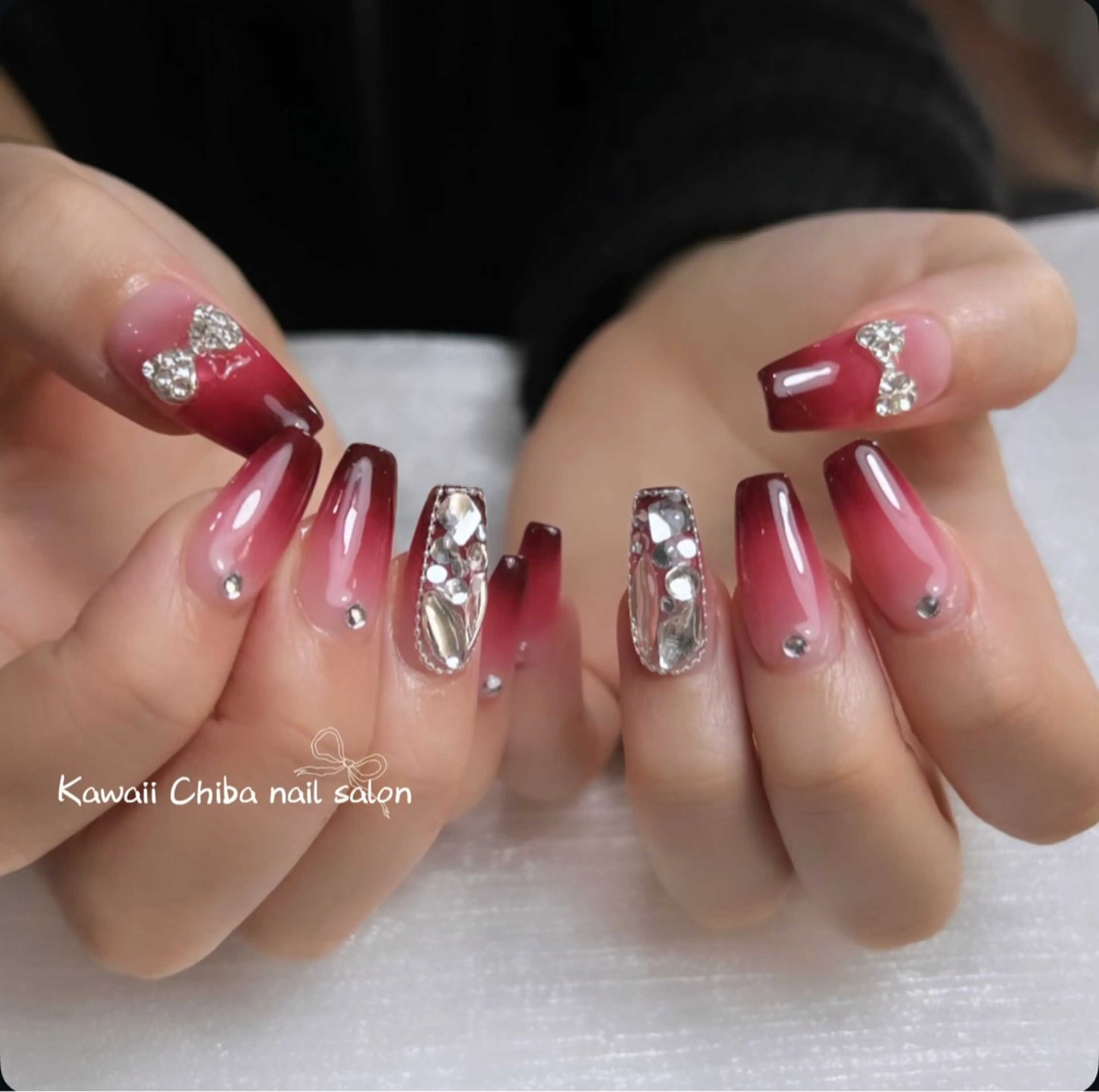 ネイル Kawaii Chiba nailのネイルデザイン