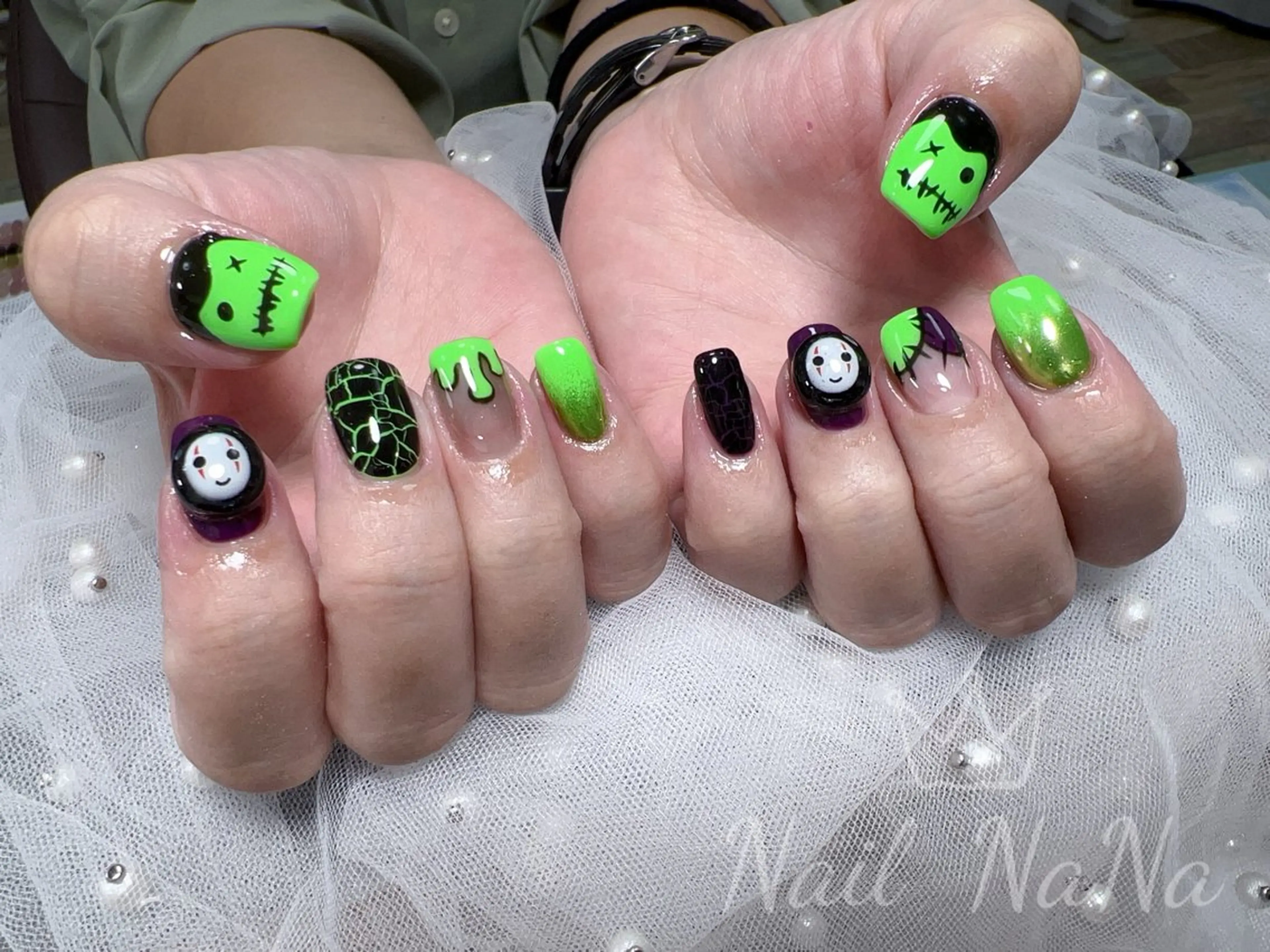 ネイル Nail NaNaのネイルデザイン