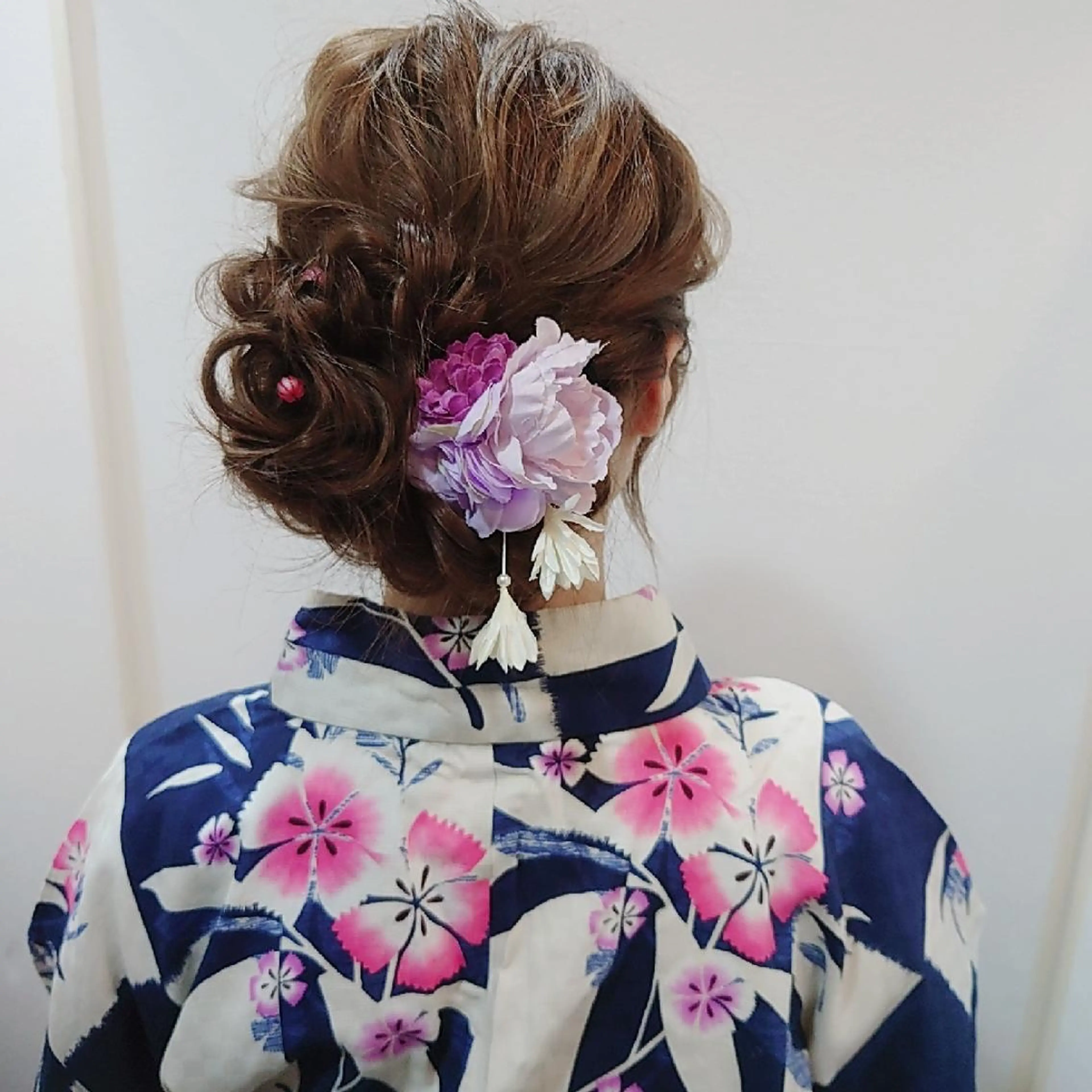 ヘアアレンジ 美容室placer所属・髪質改善☆稲垣貴士 【プラセル】高蔵寺のヘアスタイル