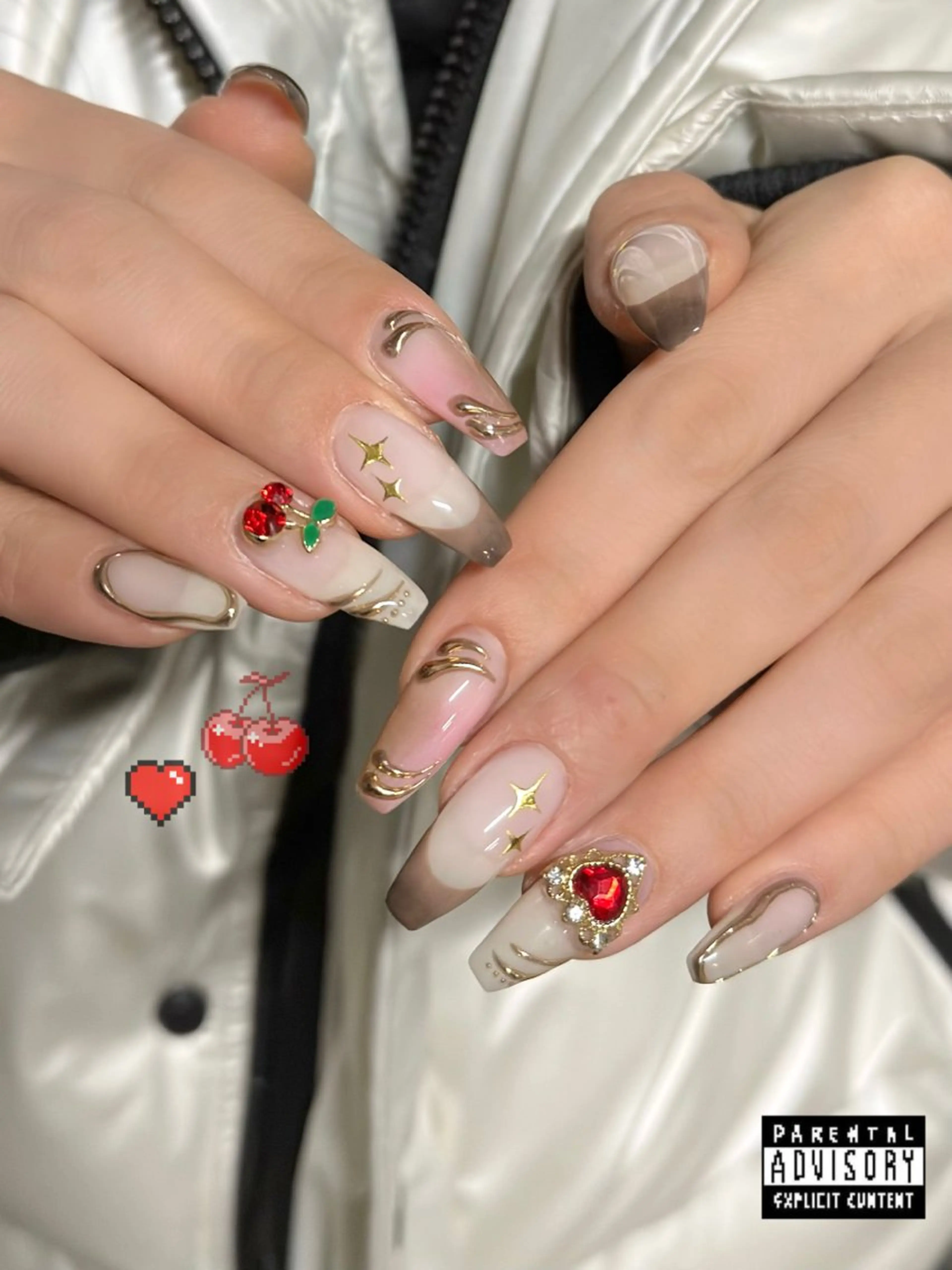 《学割U24》デザイン無制限コース♡の写真