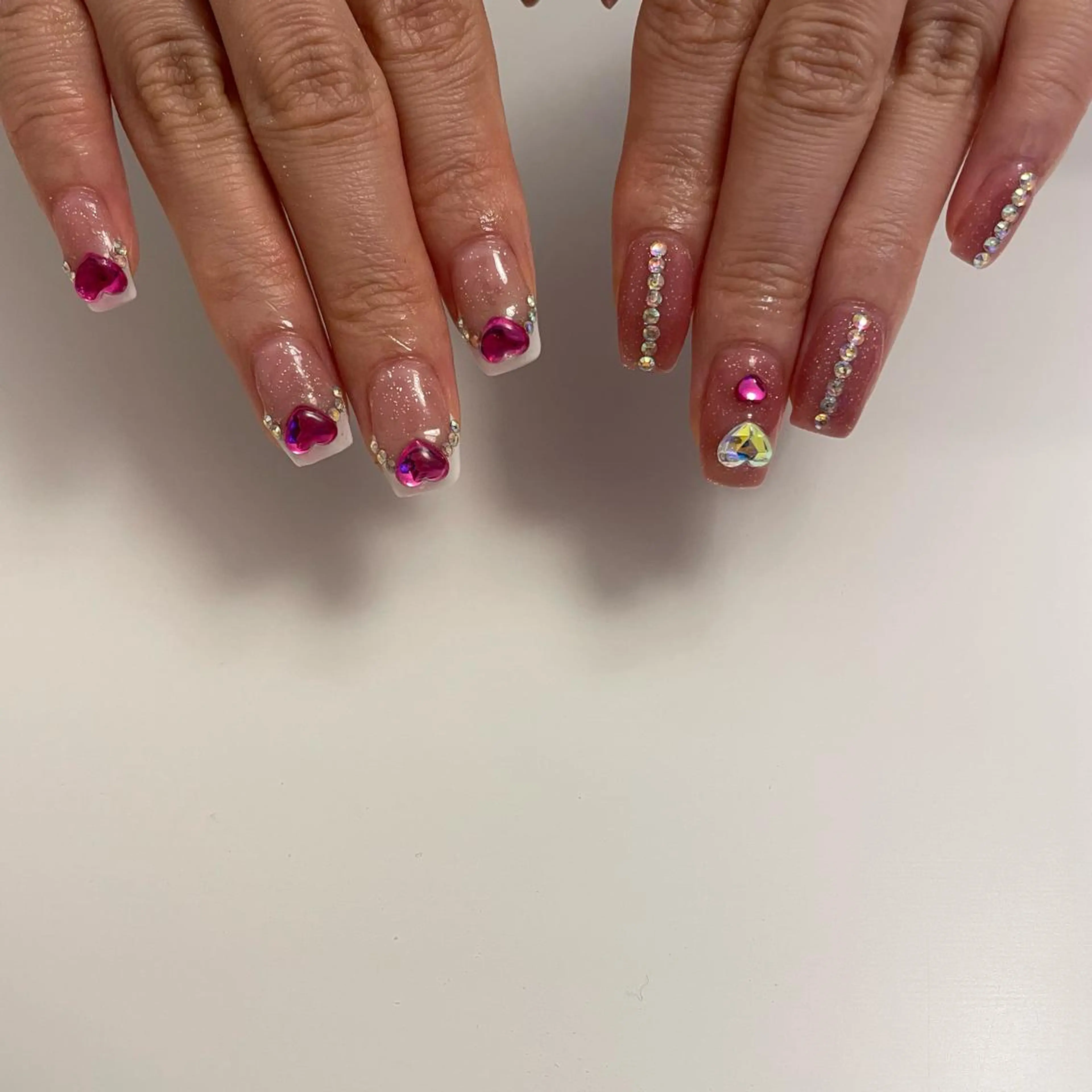 ネイル &h MAKIのネイルデザイン