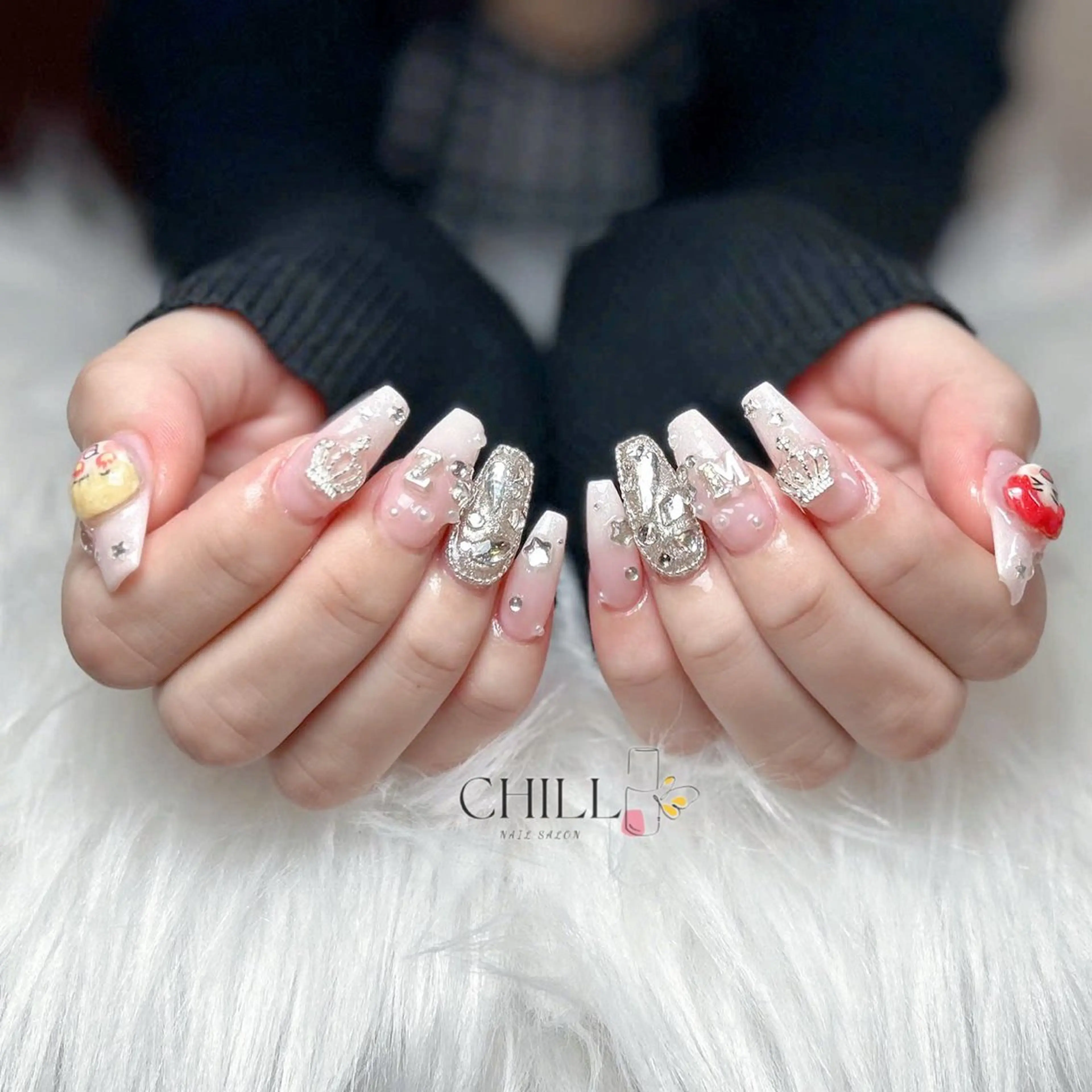 ネイル ハンドネイル Nailsalon CHILL大須店💅のネイルデザイン