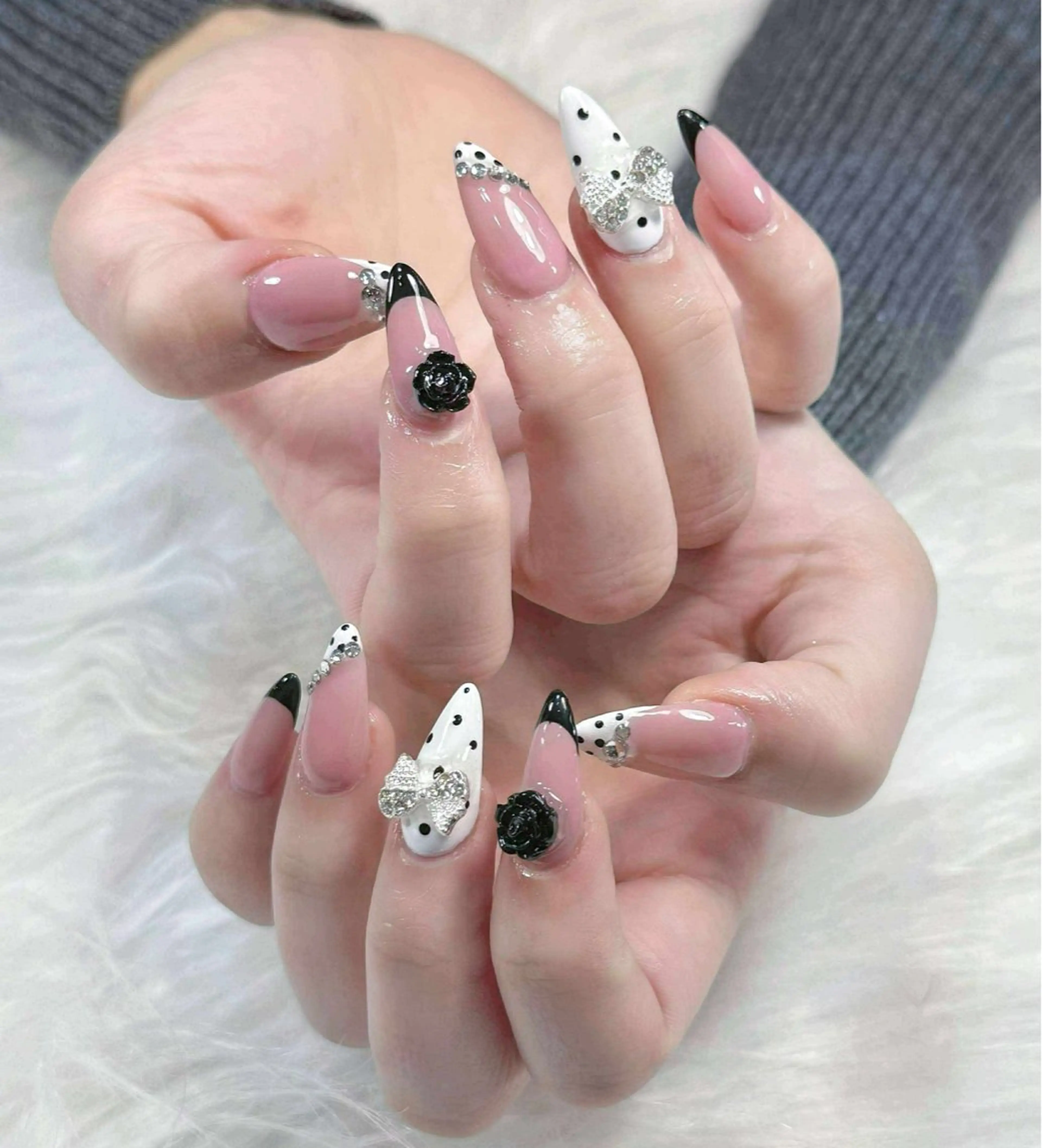 ネイル ハンドネイル Min Nailのネイルデザイン