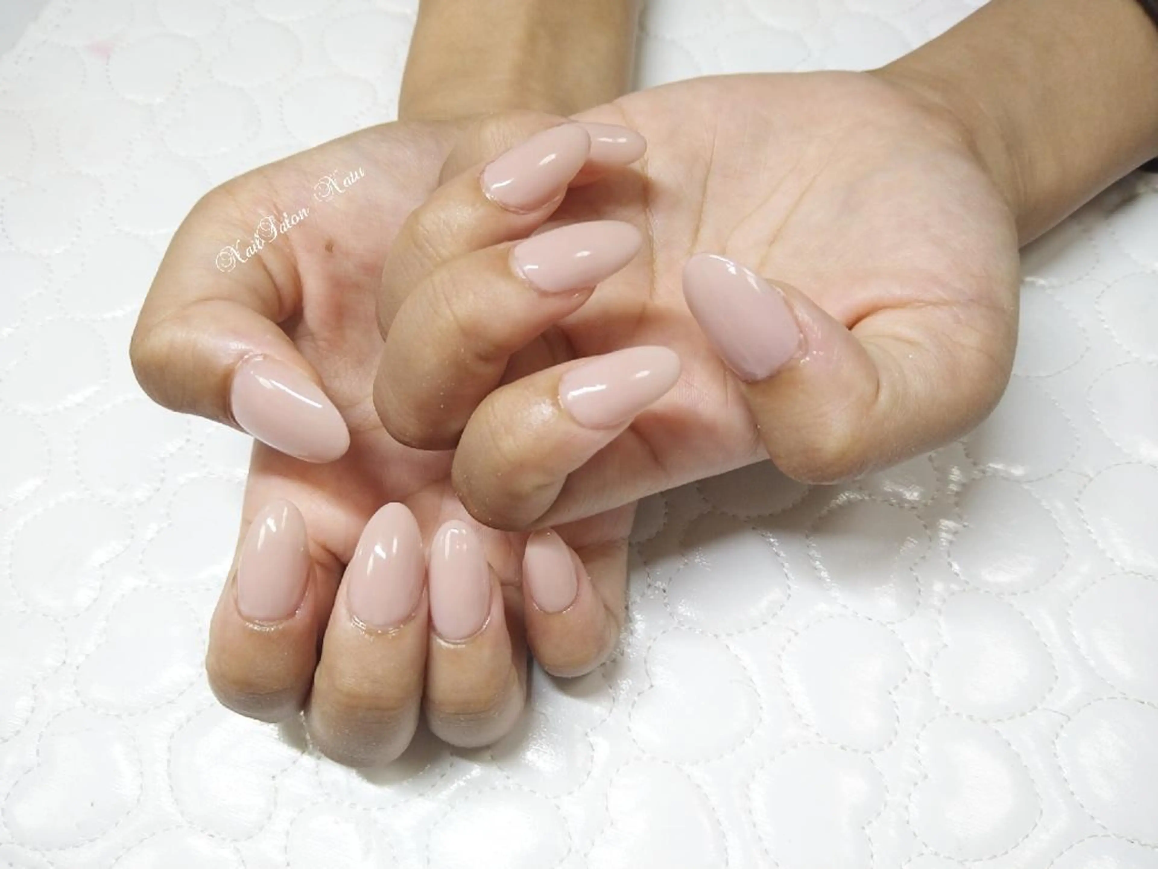 ネイル nailsalon　 Natuのネイルデザイン