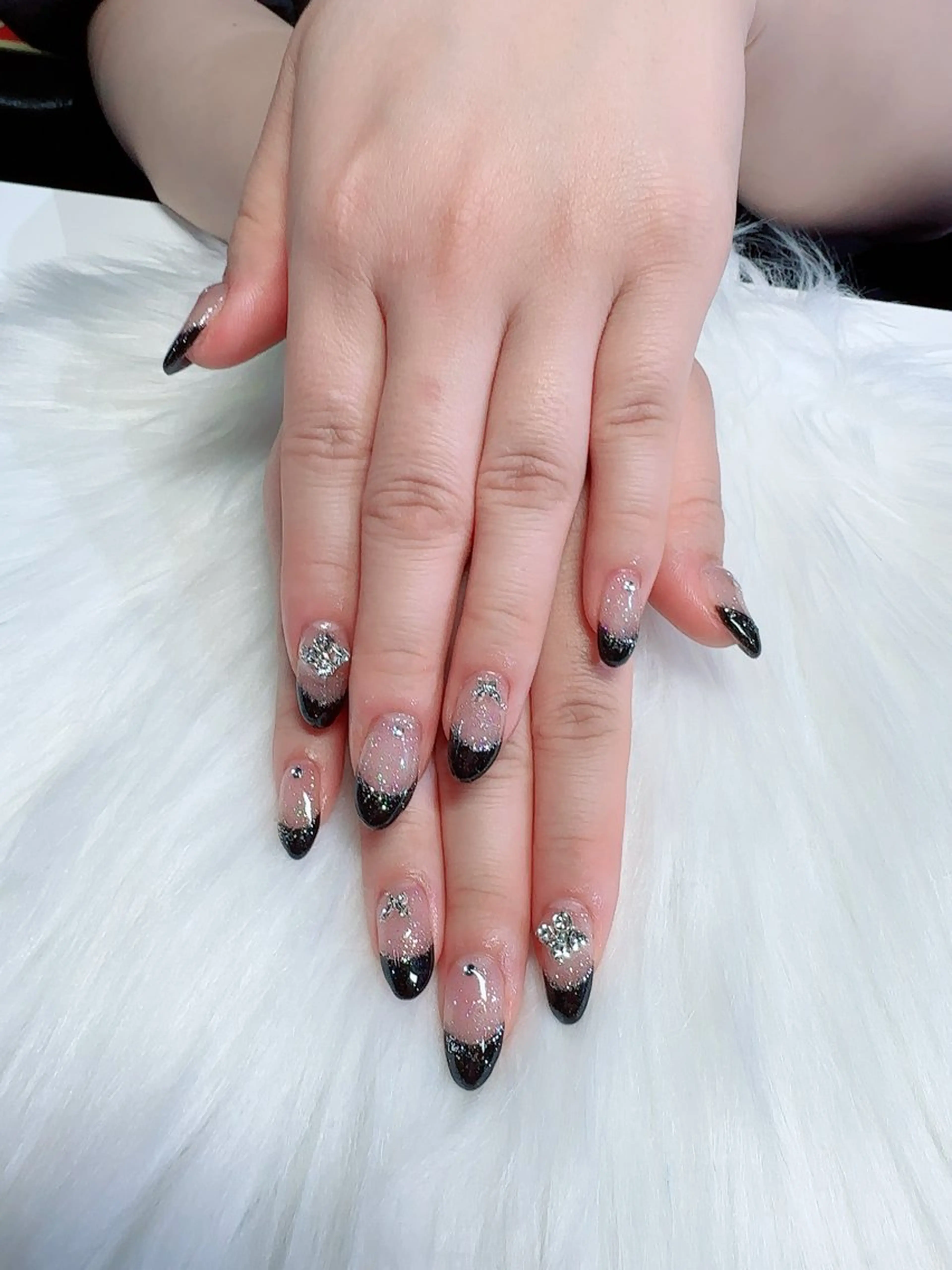 ネイル ★RISA★ 伊勢崎 【KARAT】のネイルデザイン