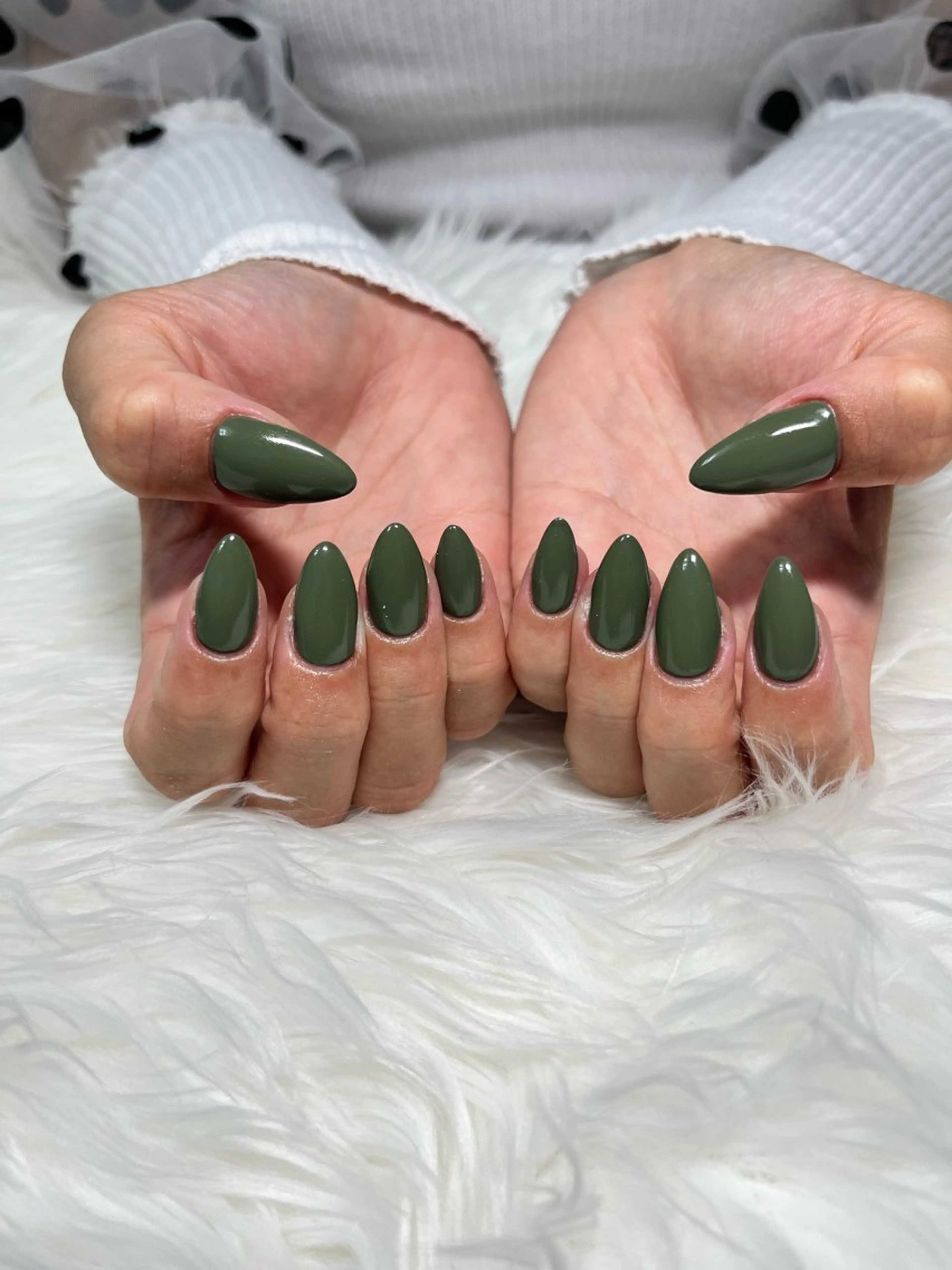 ネイル éclat-nail salon-所属・松本 ゆみかのネイルデザイン